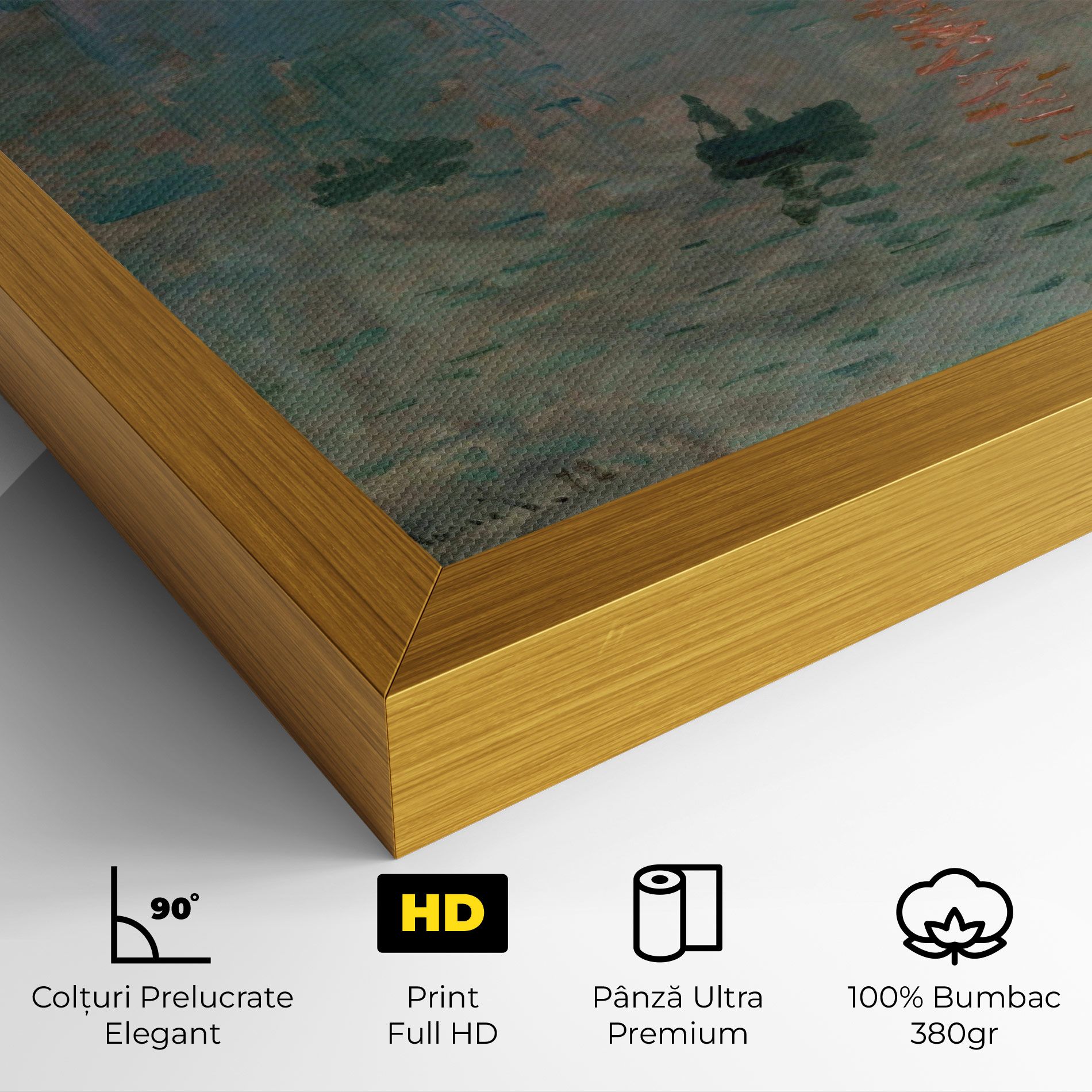 Monet Sunrise mockup 4