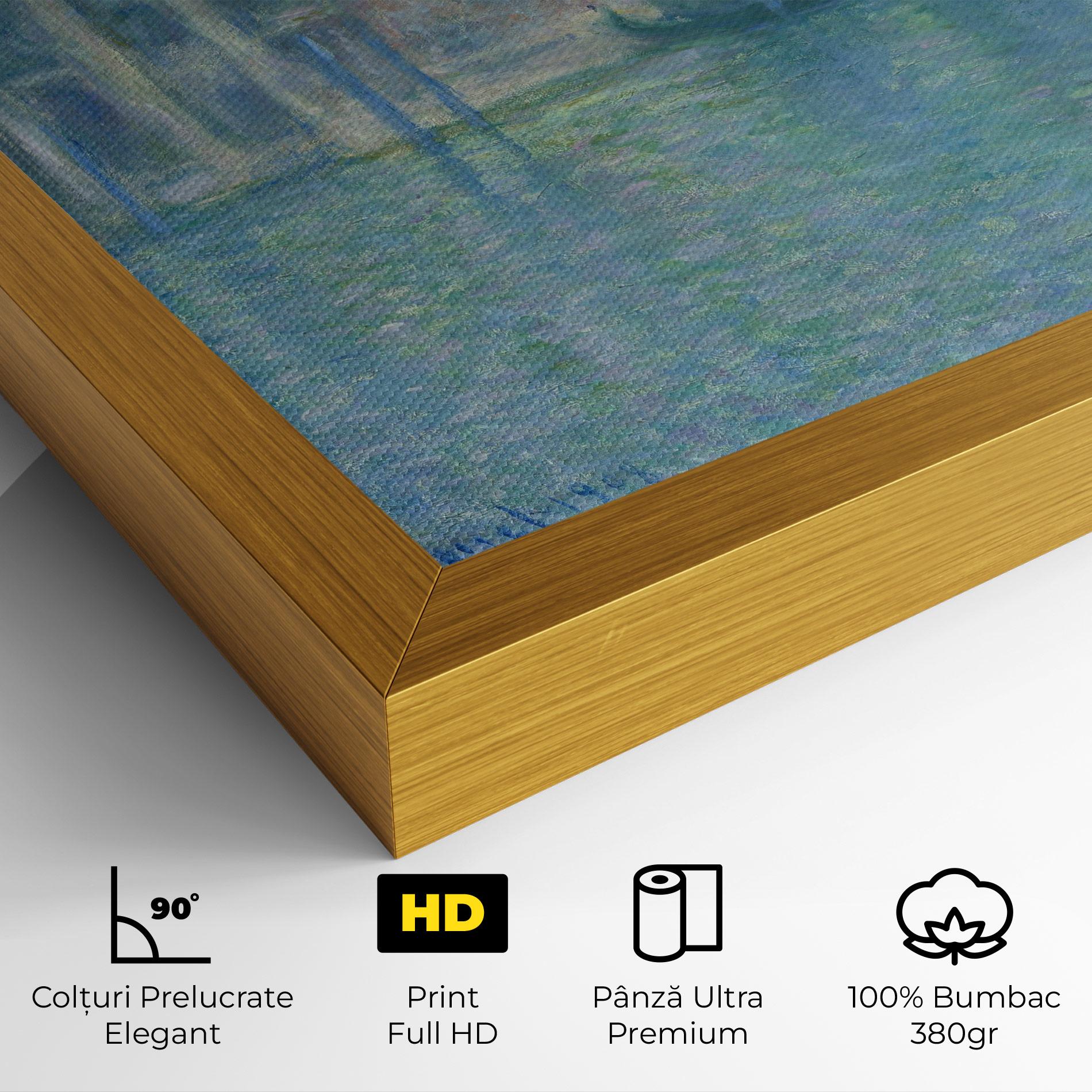 Tablou Canvas Palazzo Da Mula Venice mockup 4