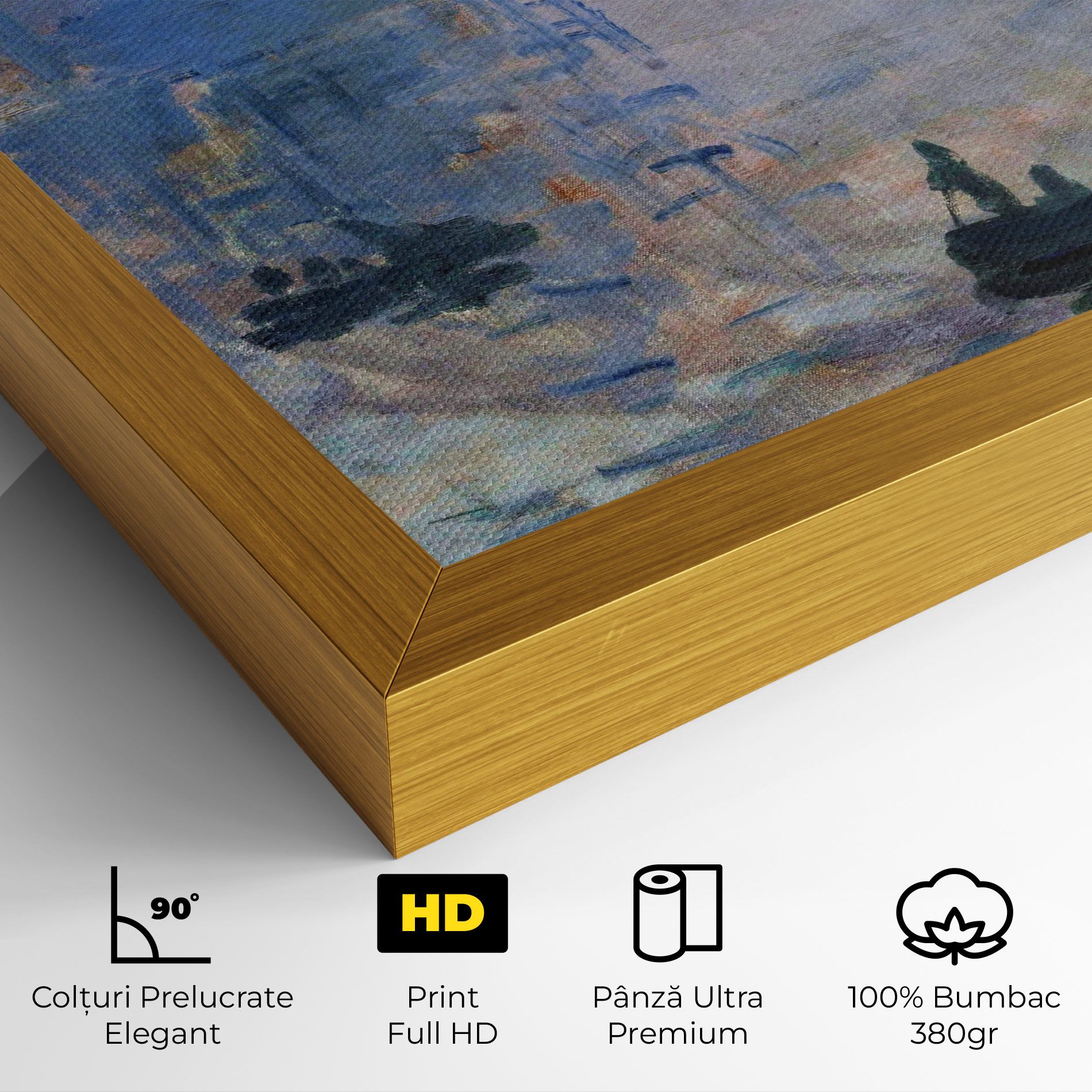 Sunrise Painting mockup 4