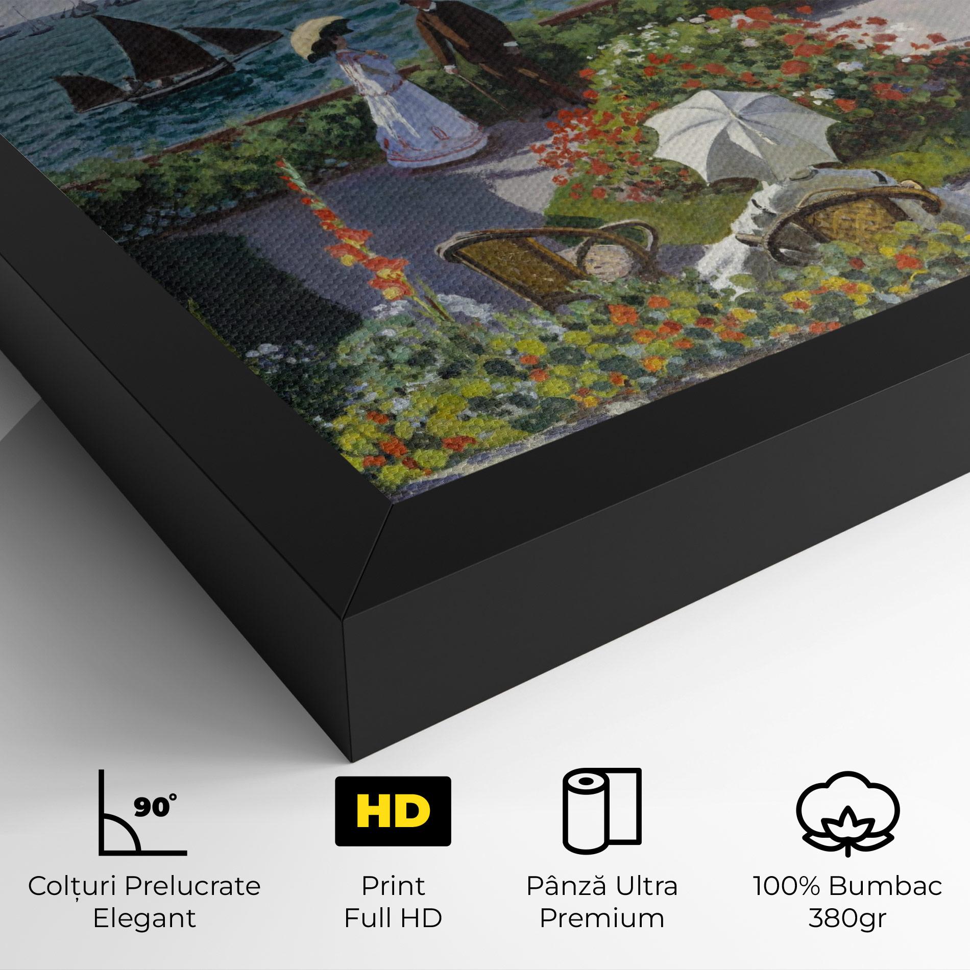 Tablou Canvas Adresse mockup 4