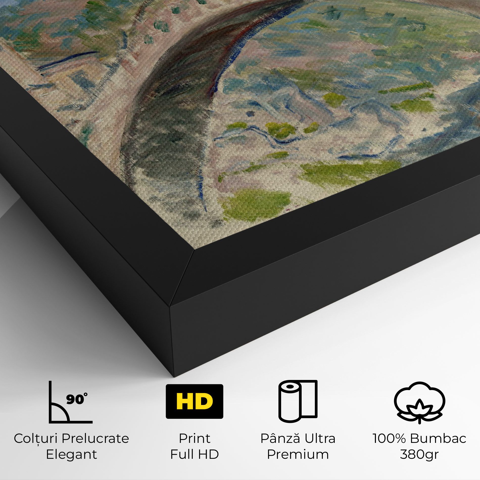 Bridge At Dolceacqua mockup 4