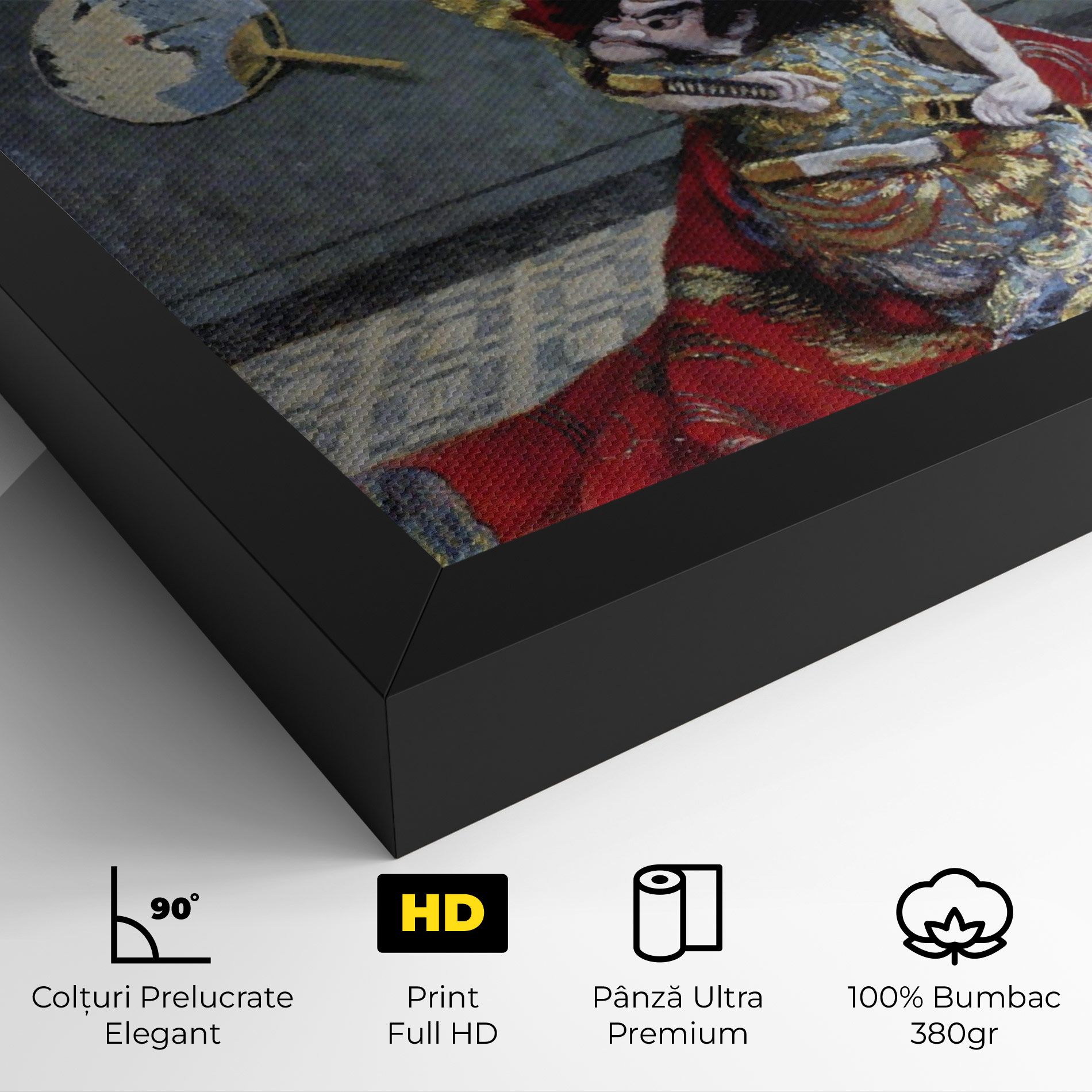 Camille Monet In Japanese Costume mockup 4