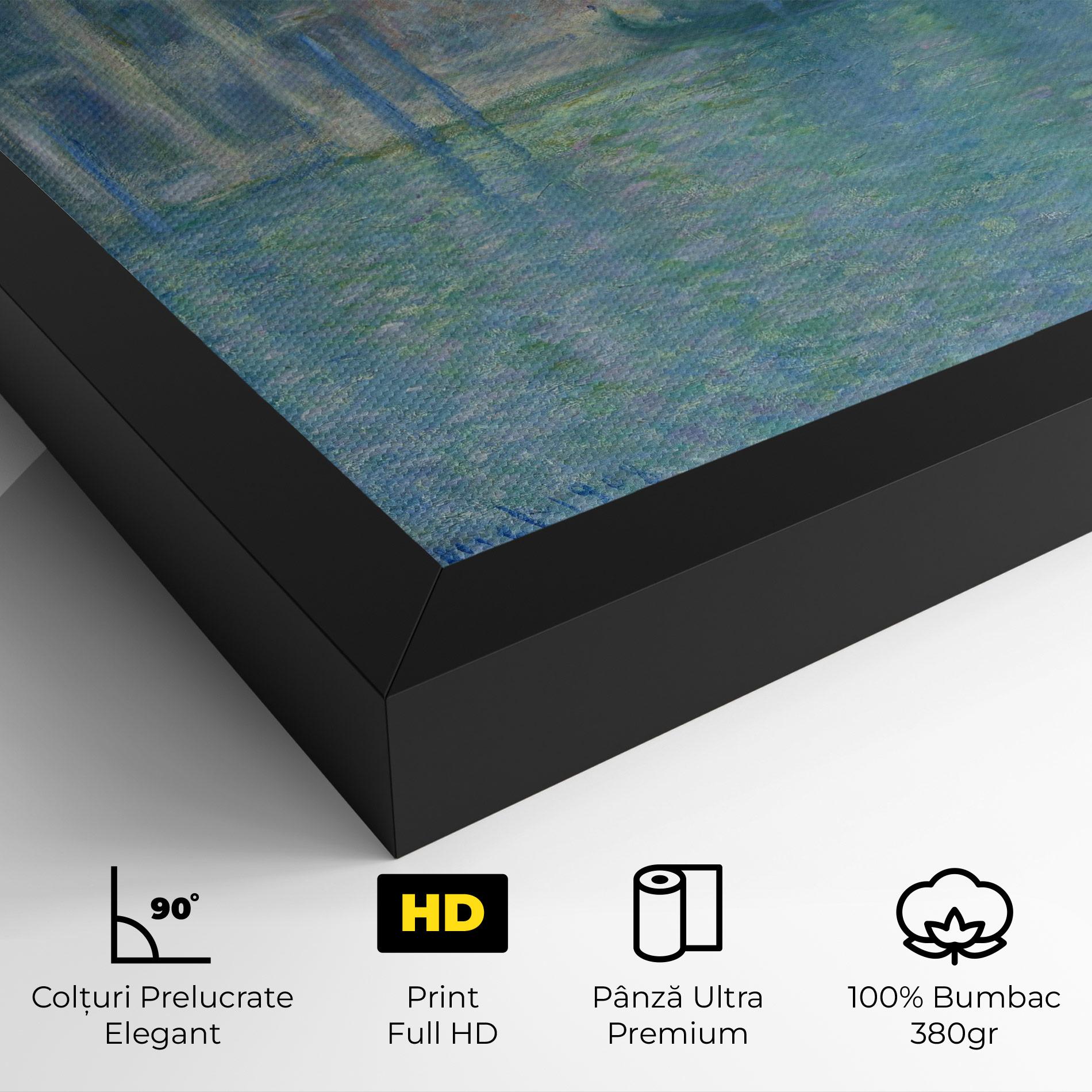 Tablou Canvas Palazzo Da Mula Venice mockup 4