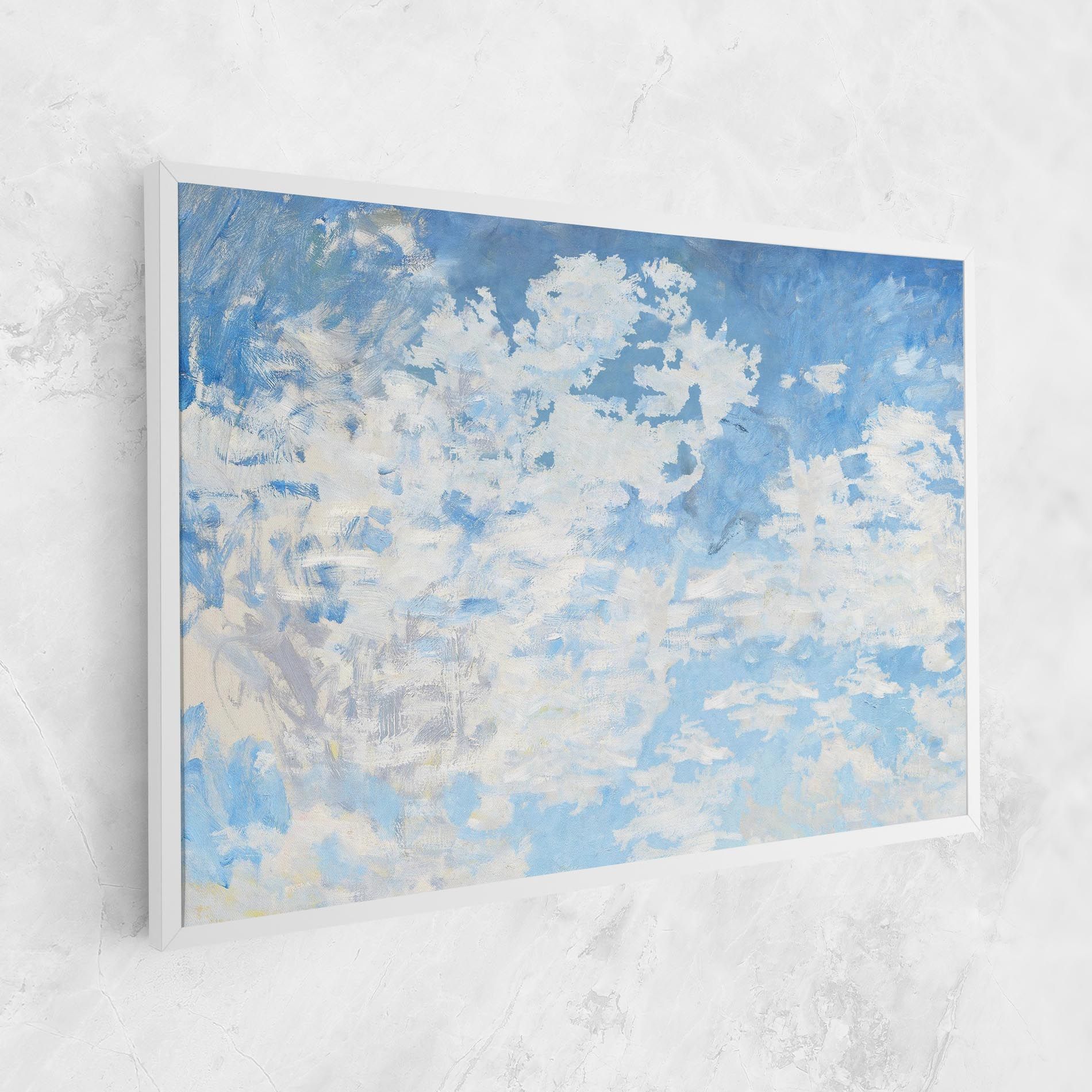 Clouds Monet mockup 1