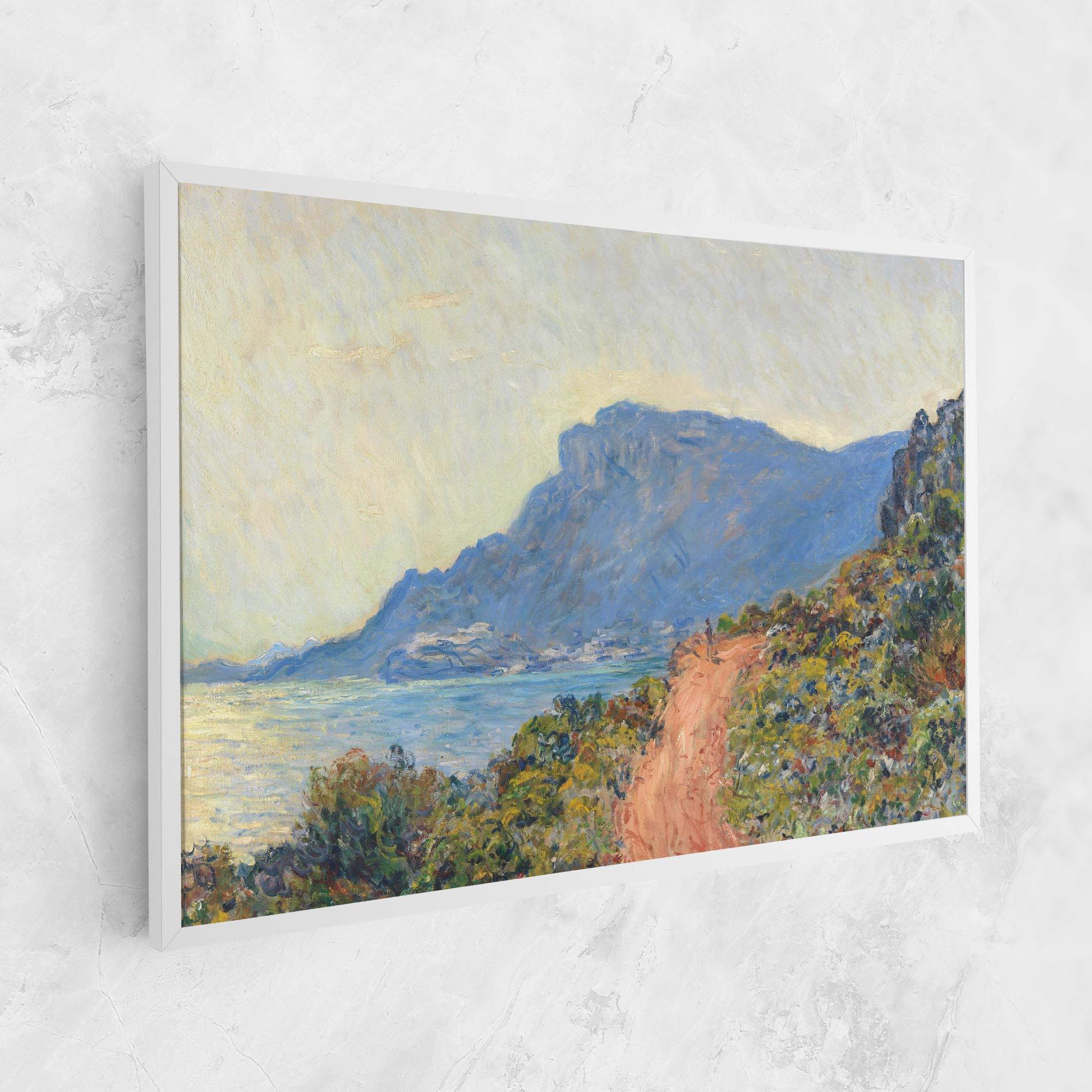 Tablou Canvas Near Monaco mockup 1