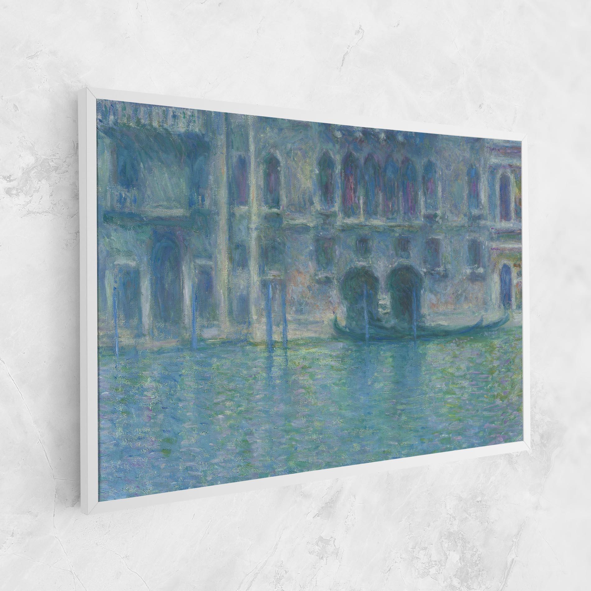 Tablou Canvas Palazzo Da Mula Venice mockup 1