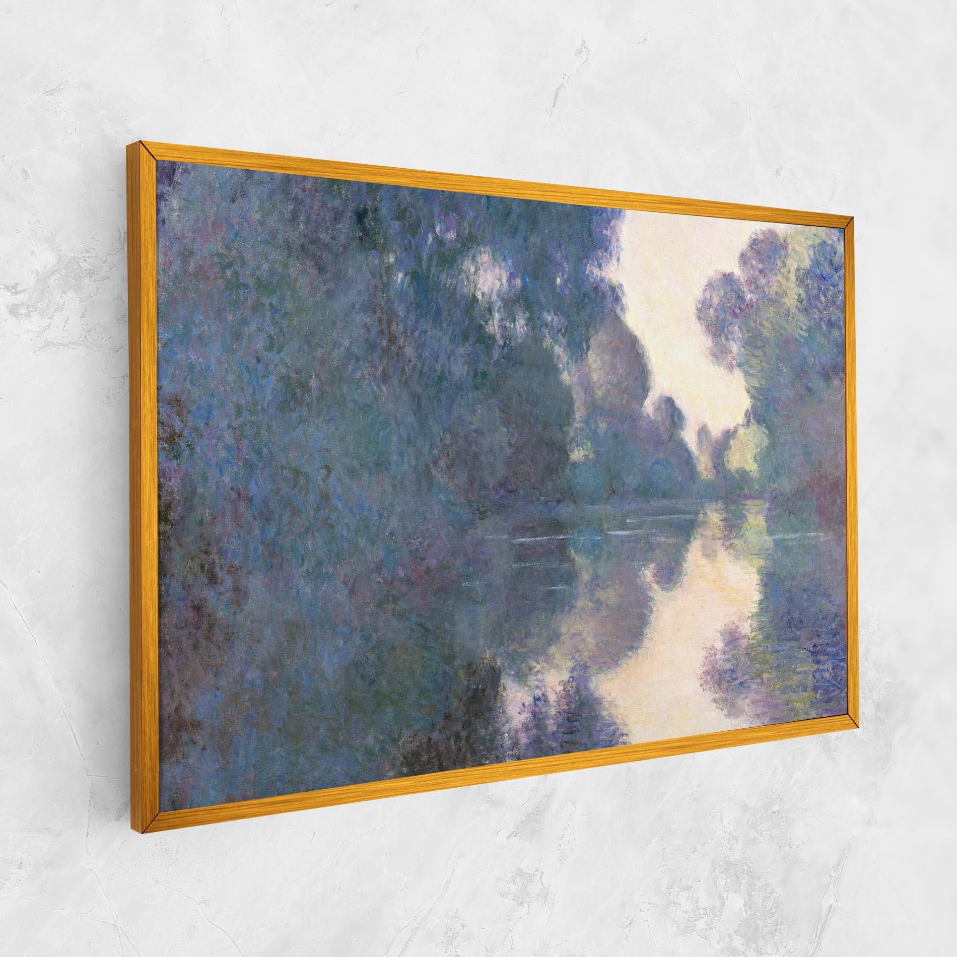 Tablou Canvas Near Giverny mockup 1