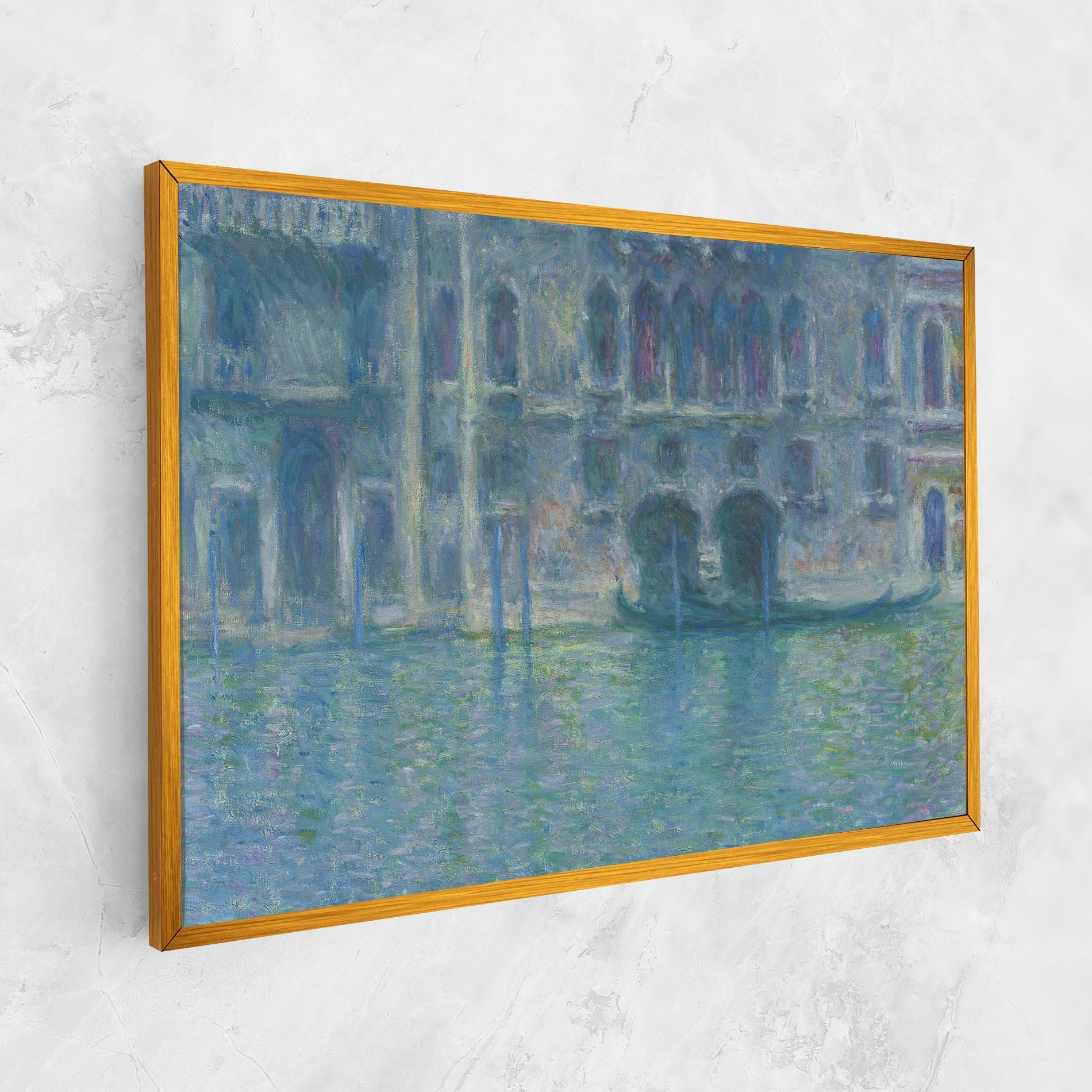 Tablou Canvas Palazzo Da Mula Venice mockup 1