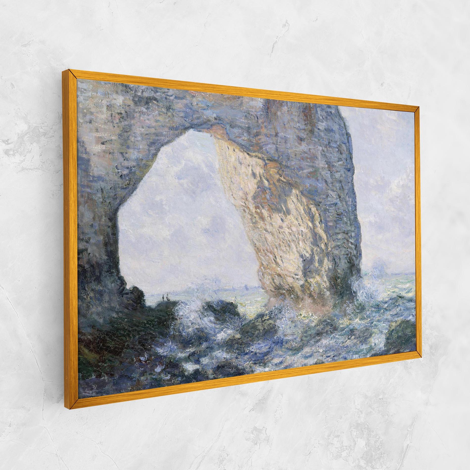 Tablou Canvas The Manneporte mockup 1