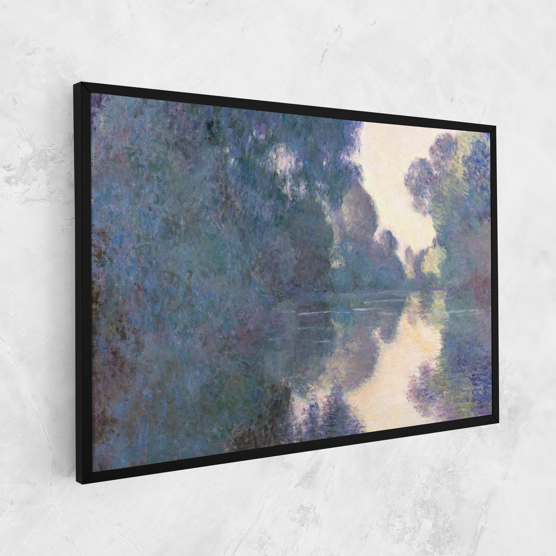 Tablou Canvas Near Giverny mockup 1