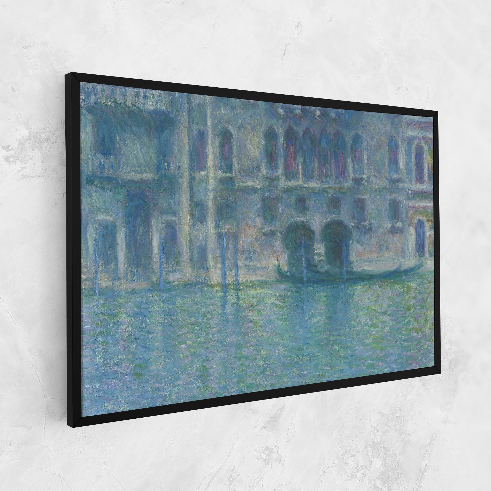 Tablou Canvas Palazzo Da Mula Venice mockup 1