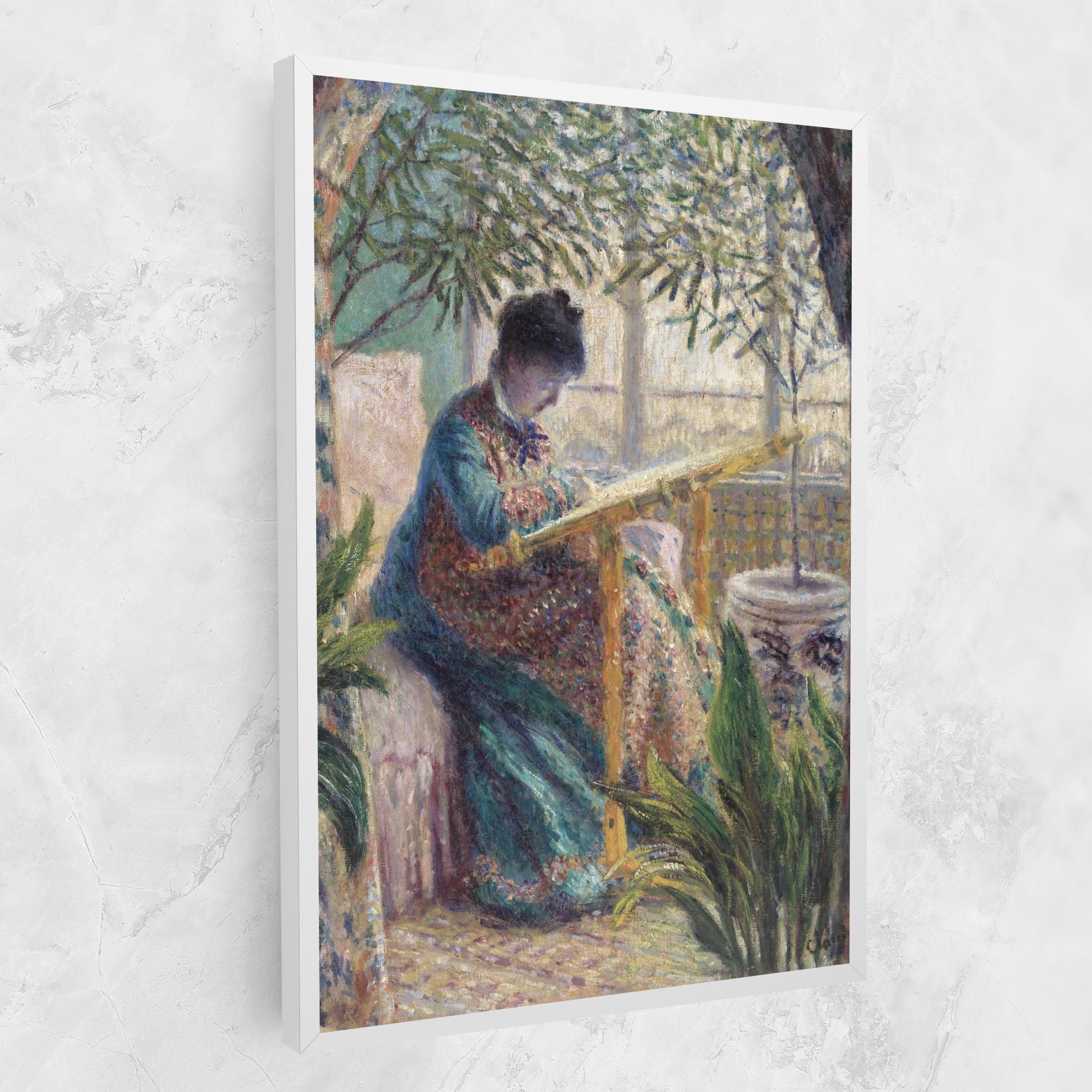 Monet Embroidering mockup 1