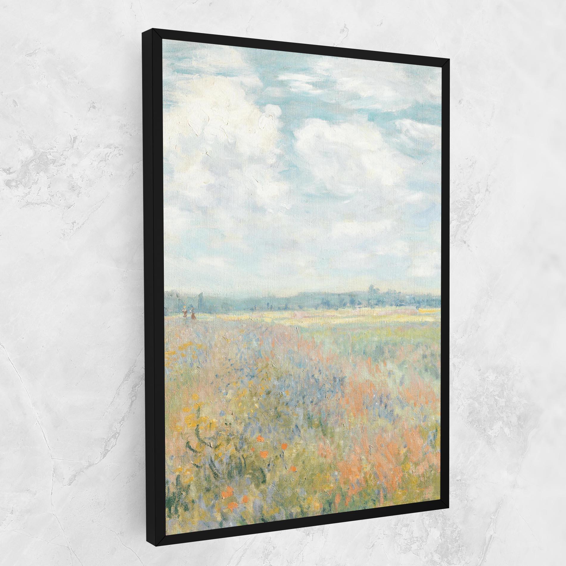 Tablou Canvas Vintage Artwork mockup 1