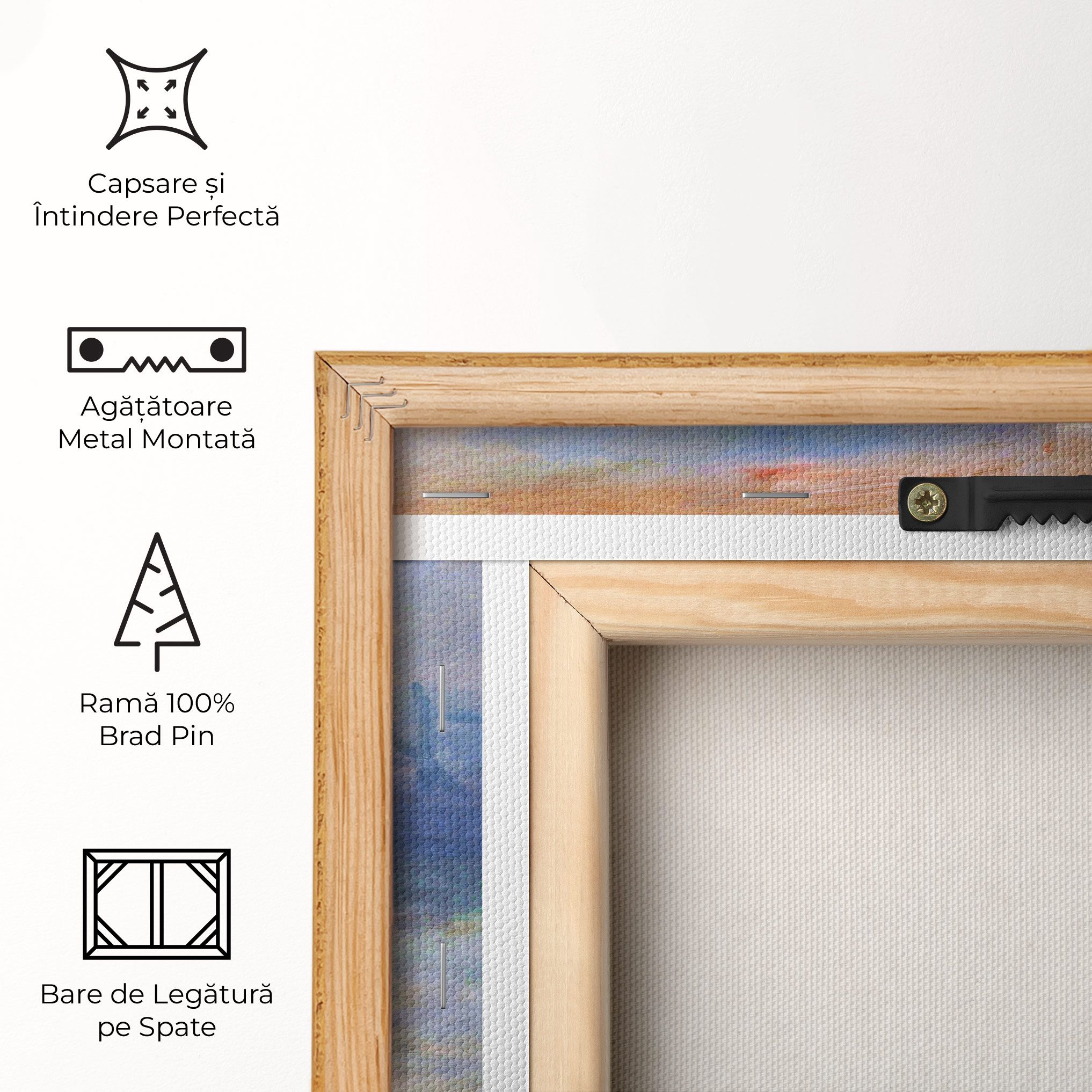 Monet Impressionist mockup 5