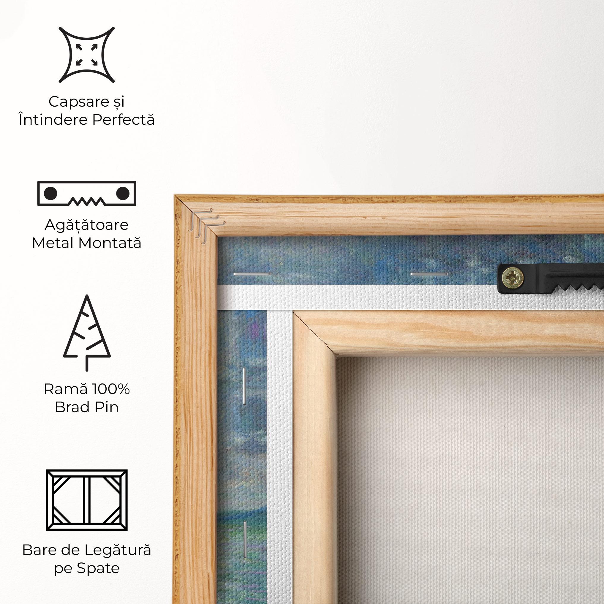 Tablou Canvas Palazzo Da Mula Venice mockup 5