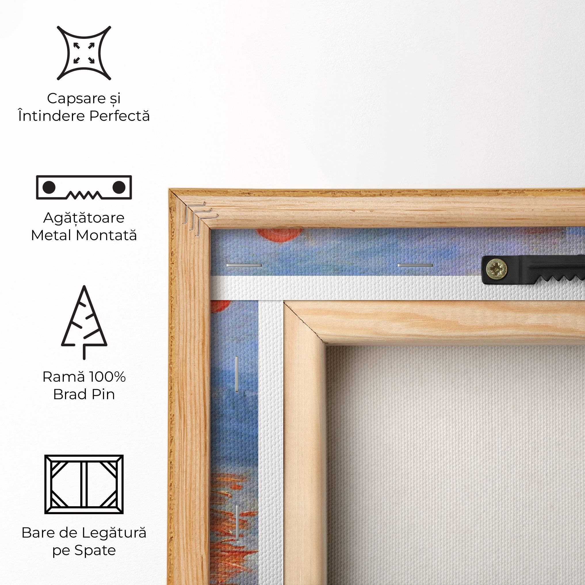 Sunrise Painting mockup 5