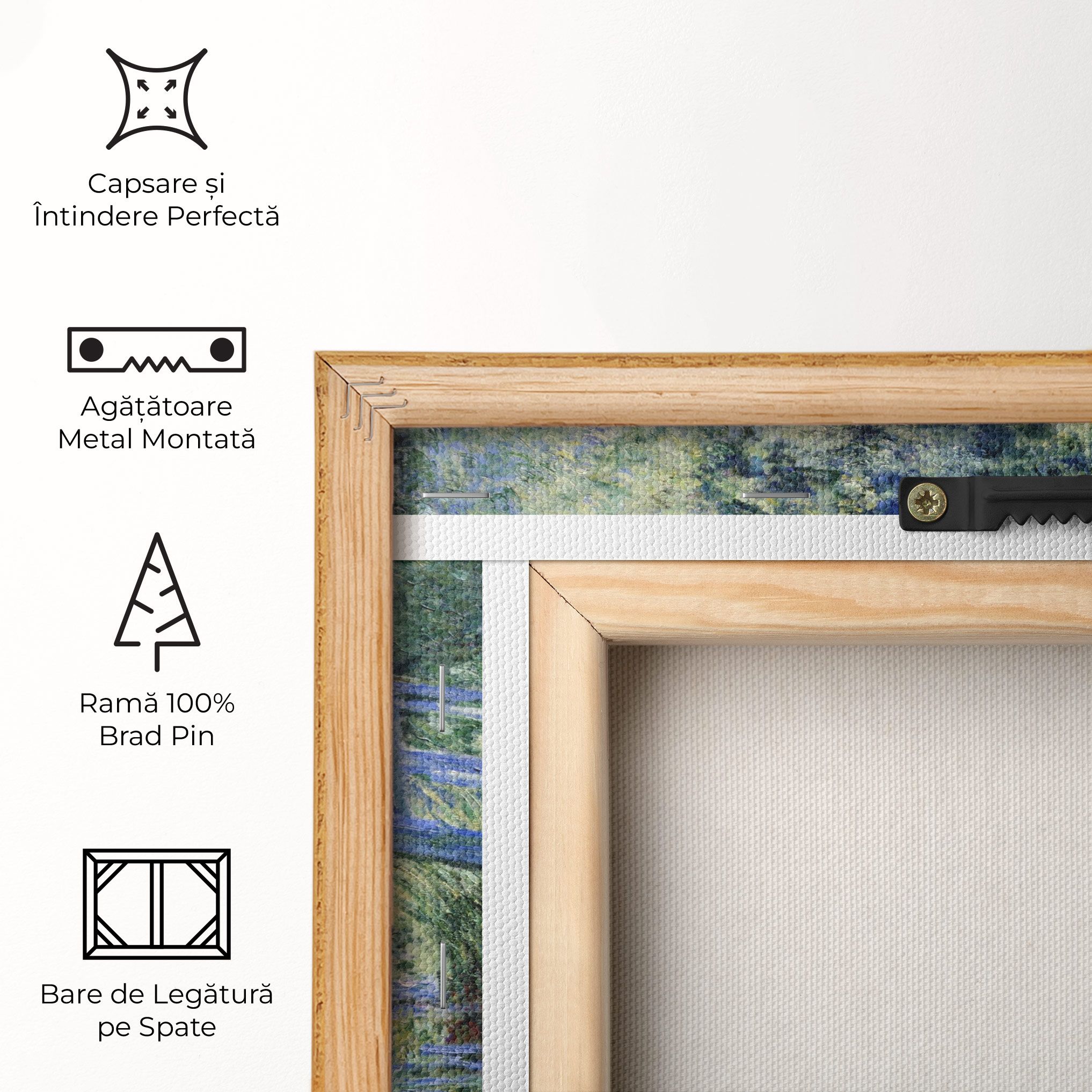 Water Lilies mockup 5