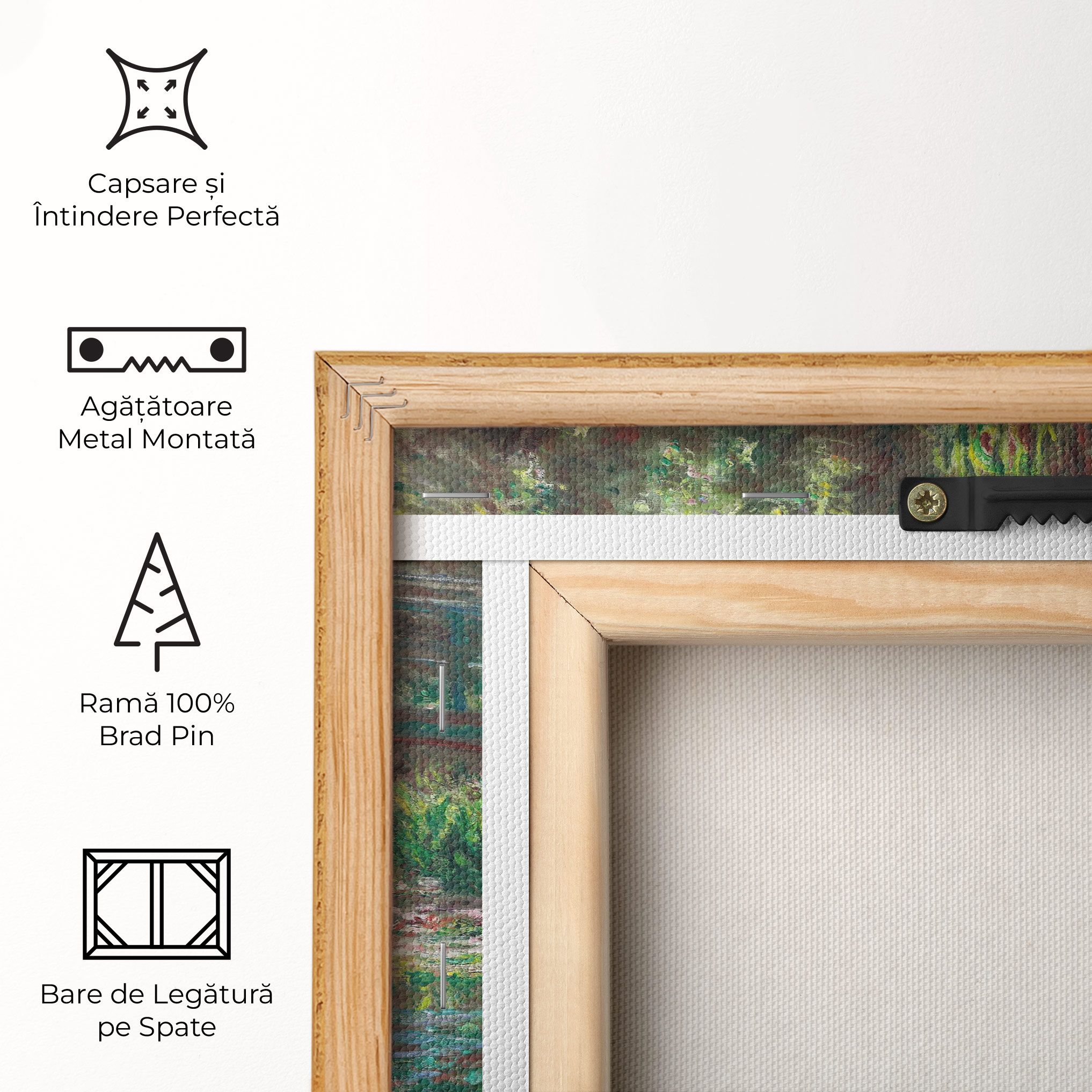 Water Lily Pond mockup 5