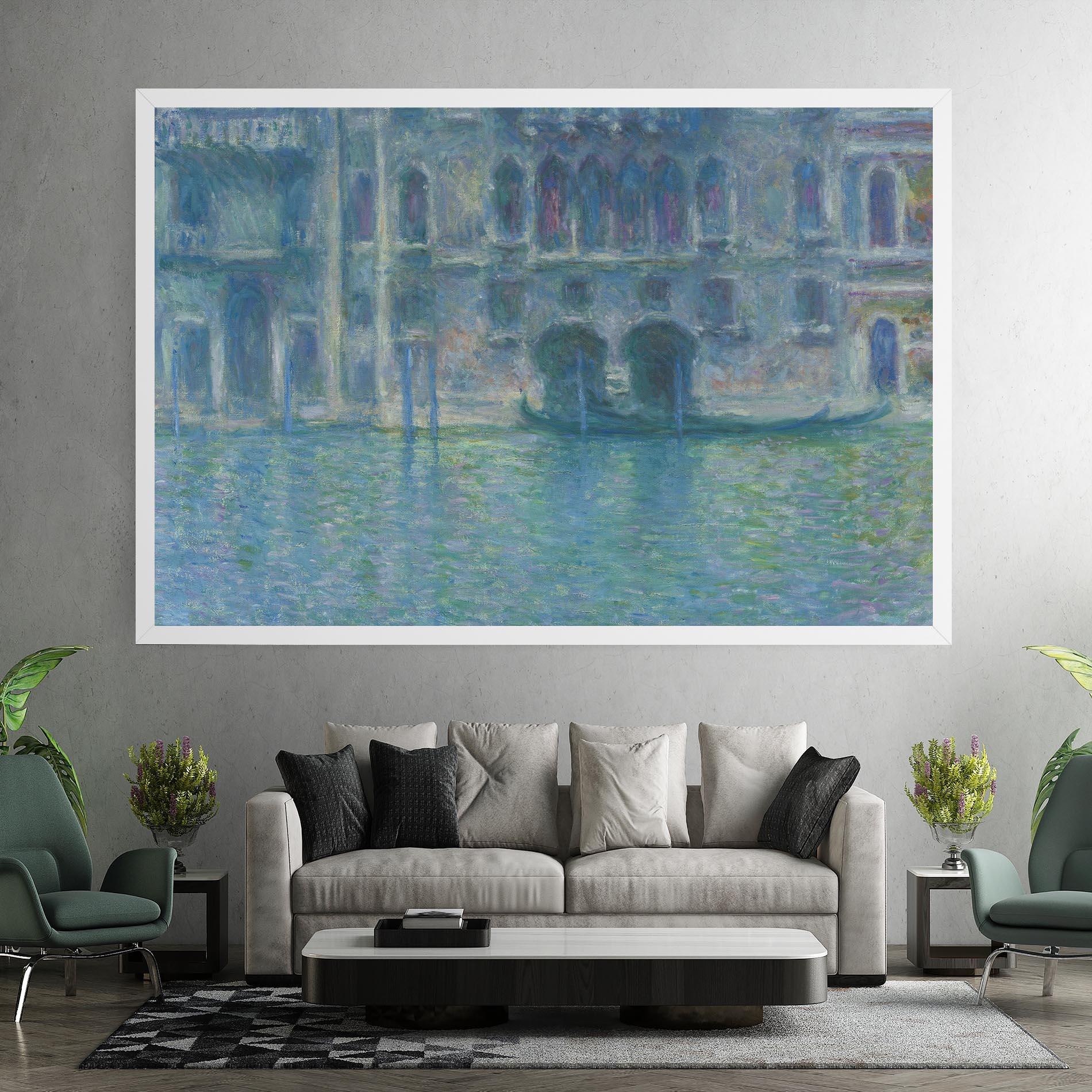 Tablou Canvas Palazzo Da Mula Venice mockup 7