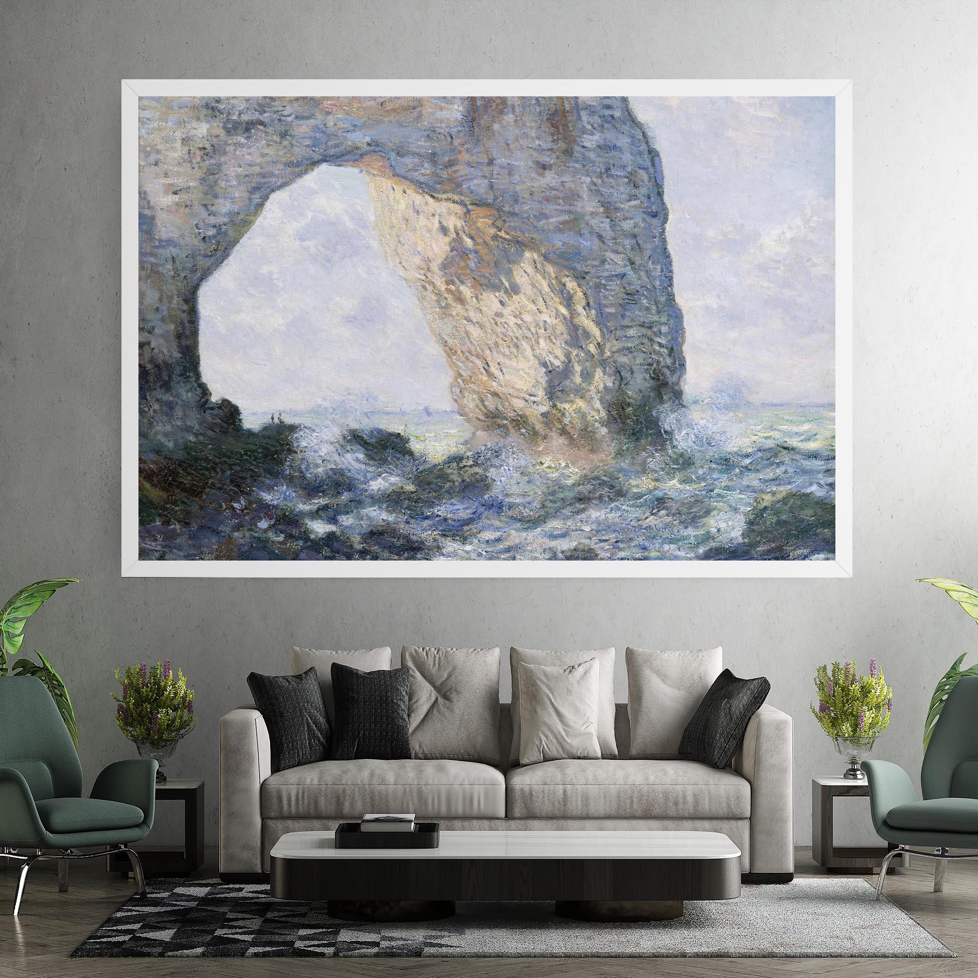 Tablou Canvas The Manneporte mockup 7