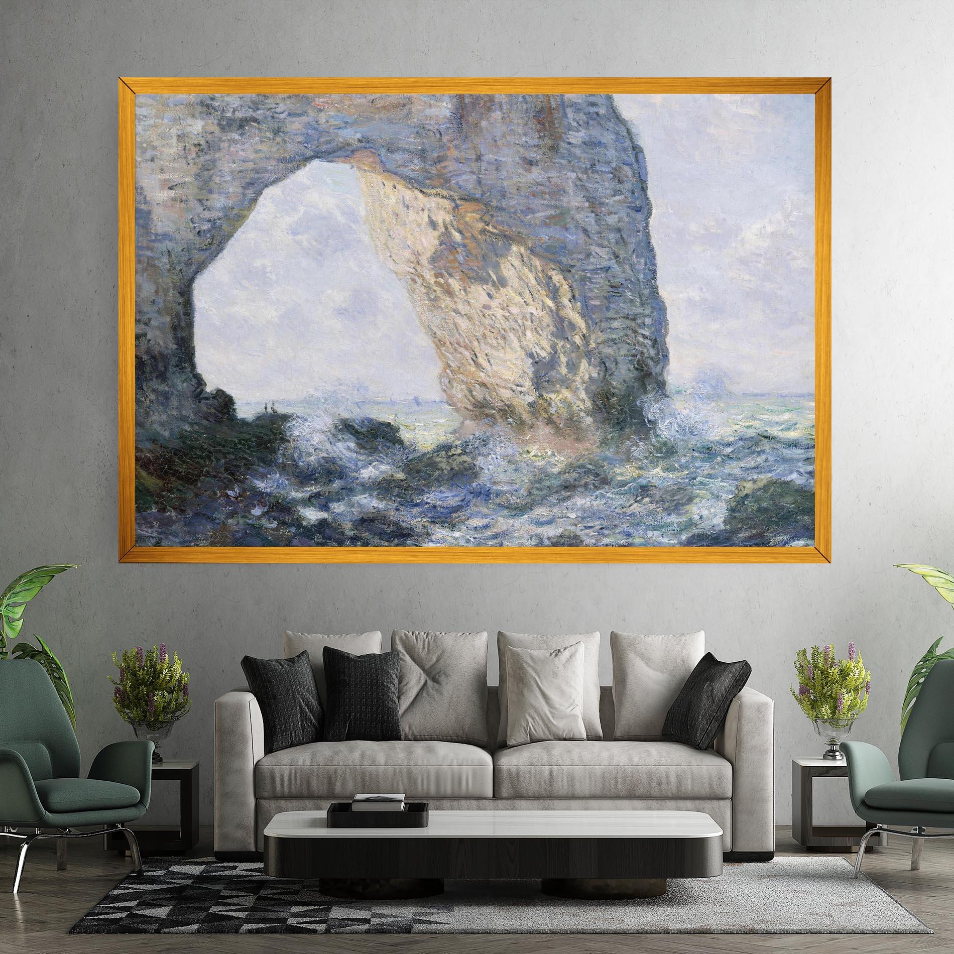 Tablou Canvas The Manneporte mockup 7