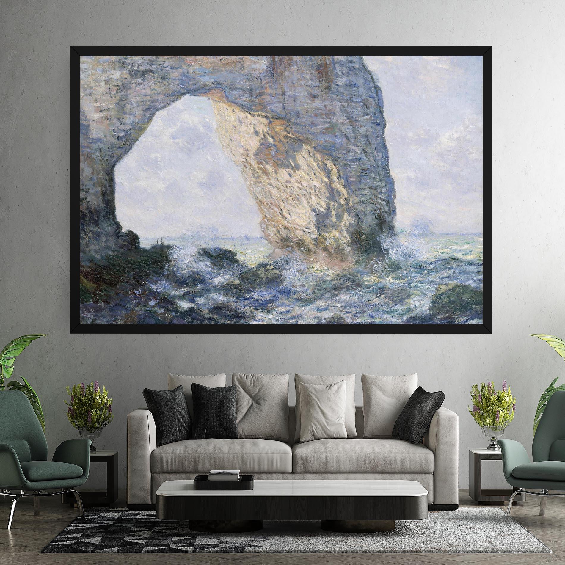 Tablou Canvas The Manneporte mockup 7