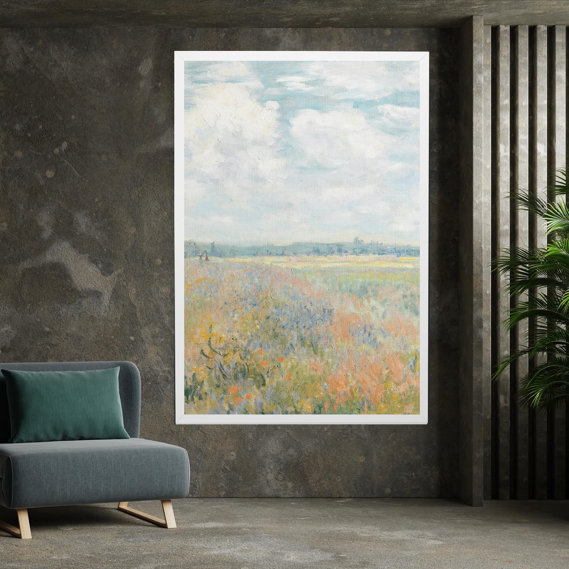 Vintage Artwork mockup 7