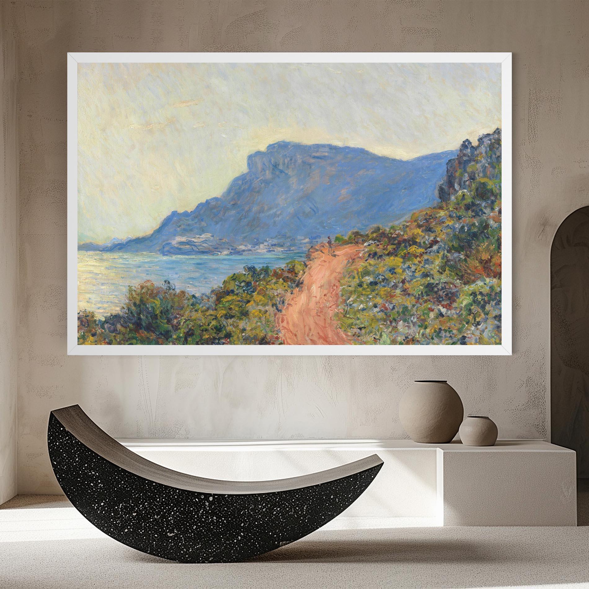 Tablou Canvas Near Monaco mockup 8