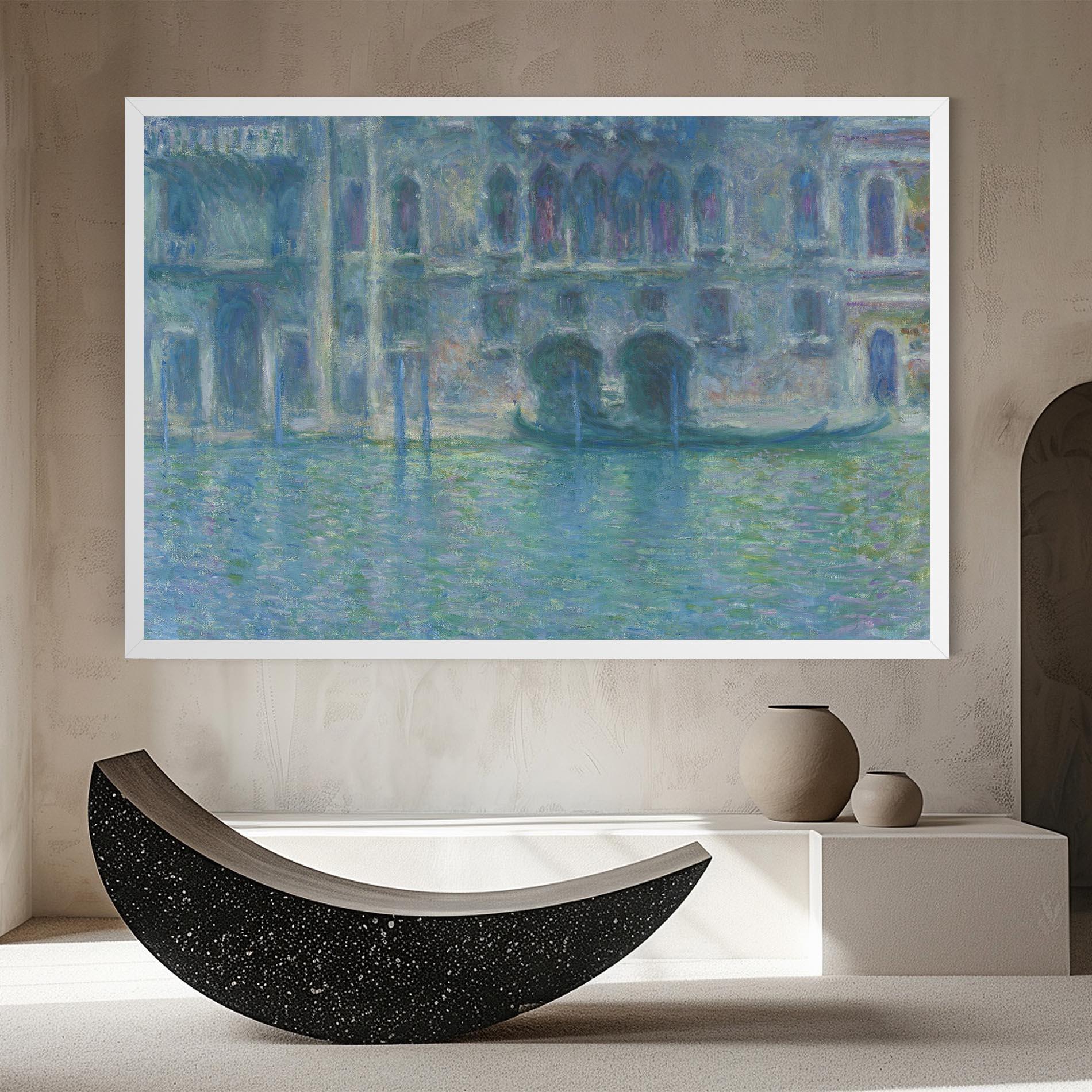Tablou Canvas Palazzo Da Mula Venice mockup 8