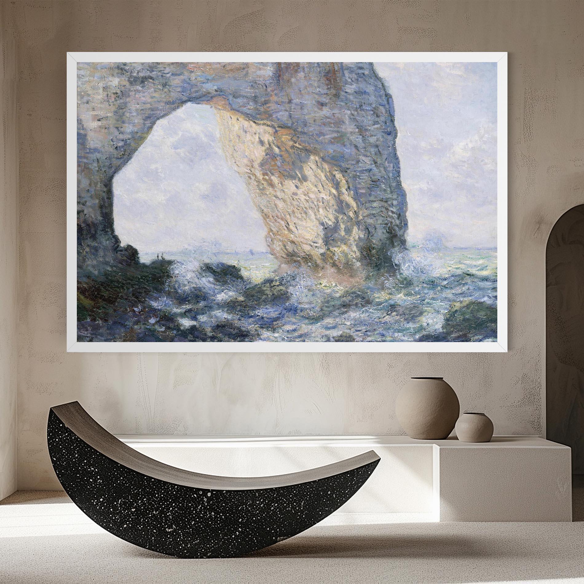Tablou Canvas The Manneporte mockup 8