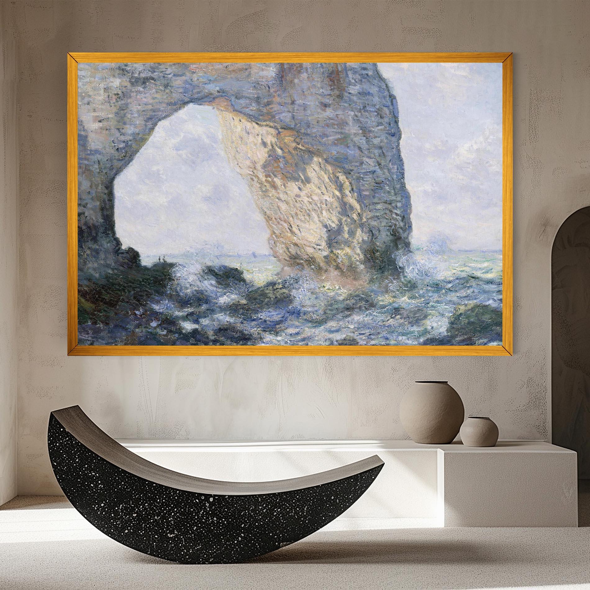 Tablou Canvas The Manneporte mockup 8