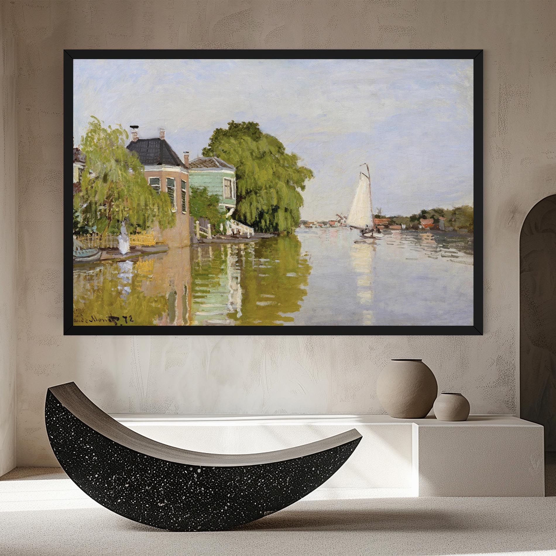 Houses On The Achterzaan mockup 8