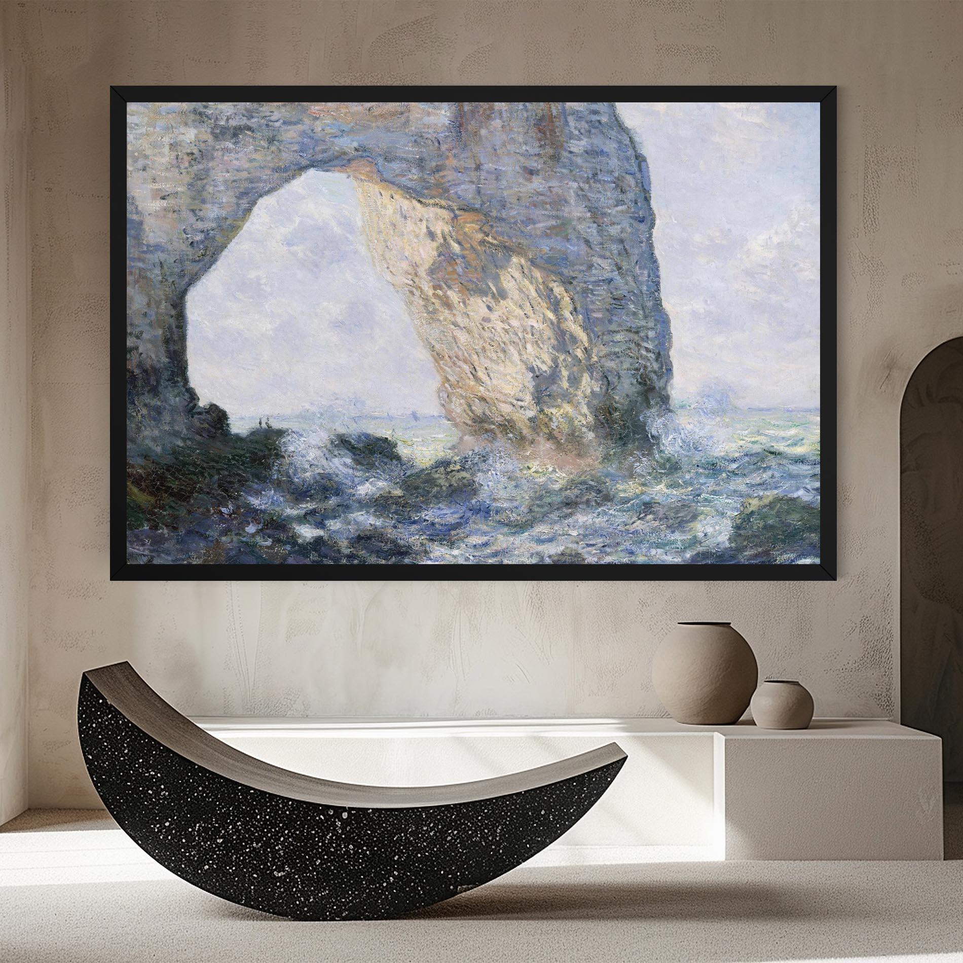 Tablou Canvas The Manneporte mockup 8