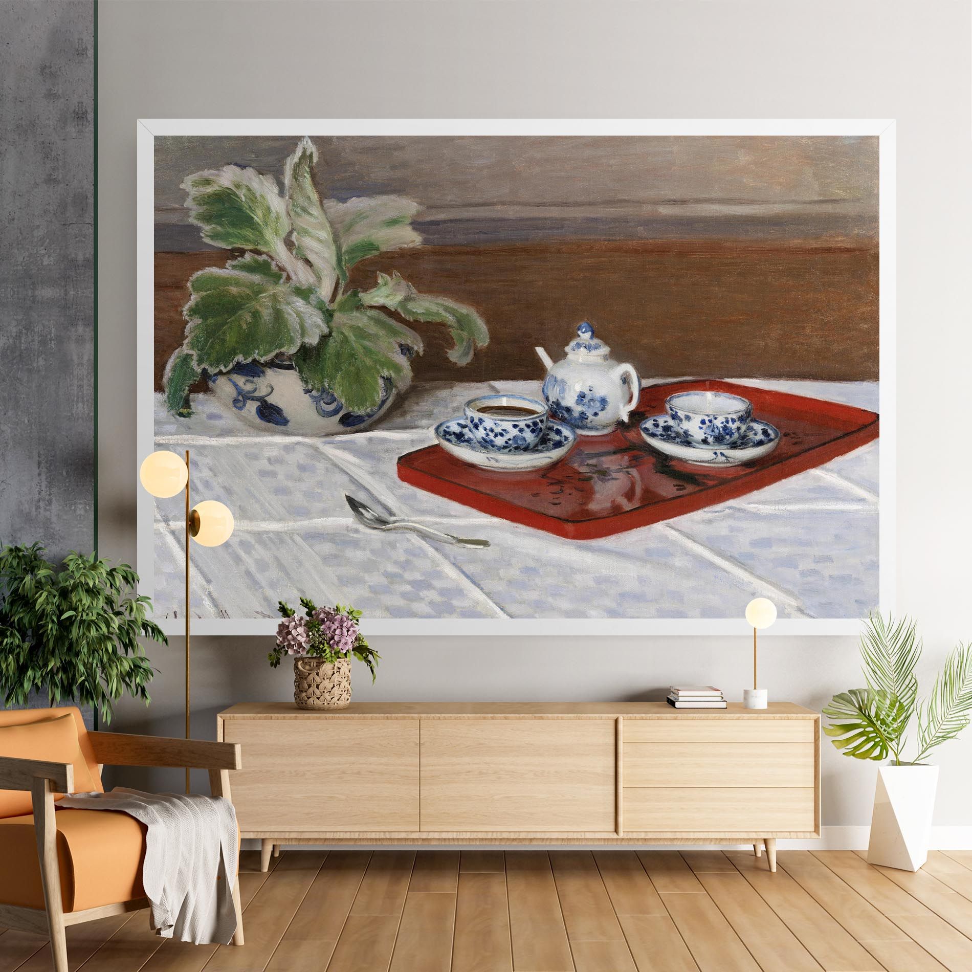 Tea Service mockup 9