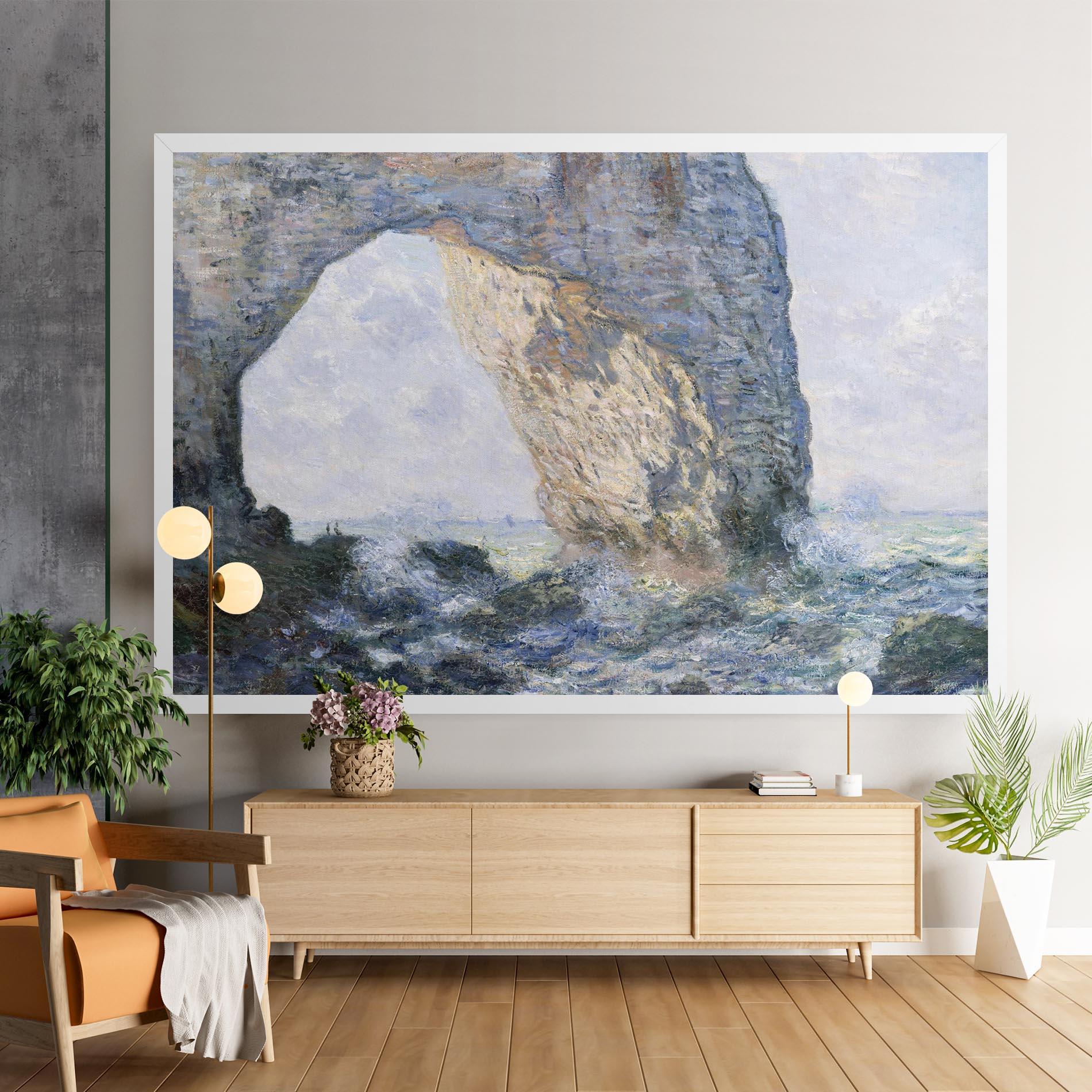 Tablou Canvas The Manneporte mockup 9