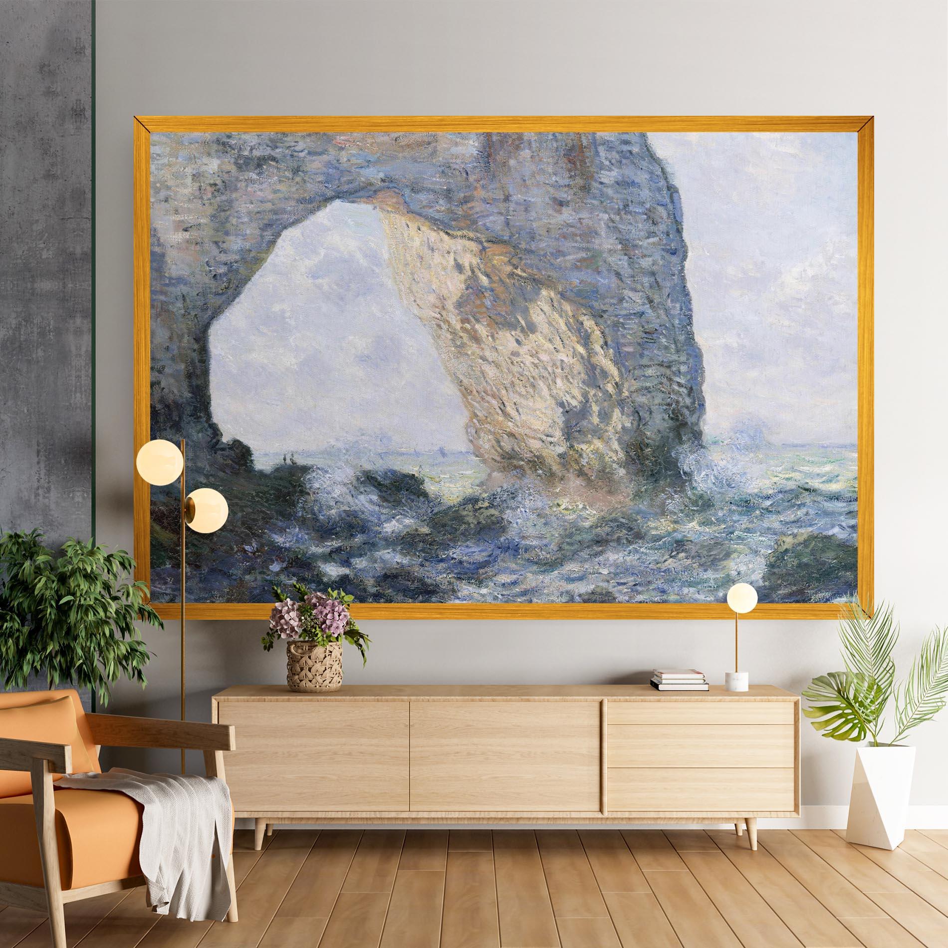 Tablou Canvas The Manneporte mockup 9