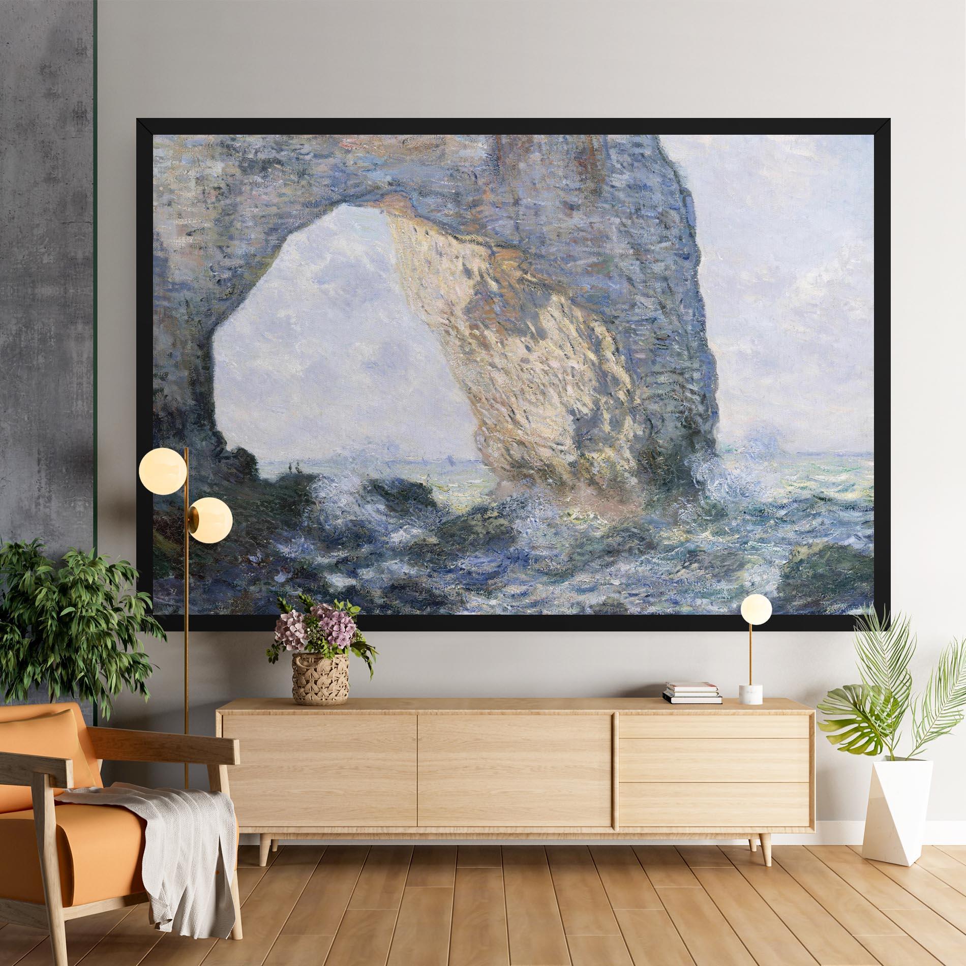 Tablou Canvas The Manneporte mockup 9