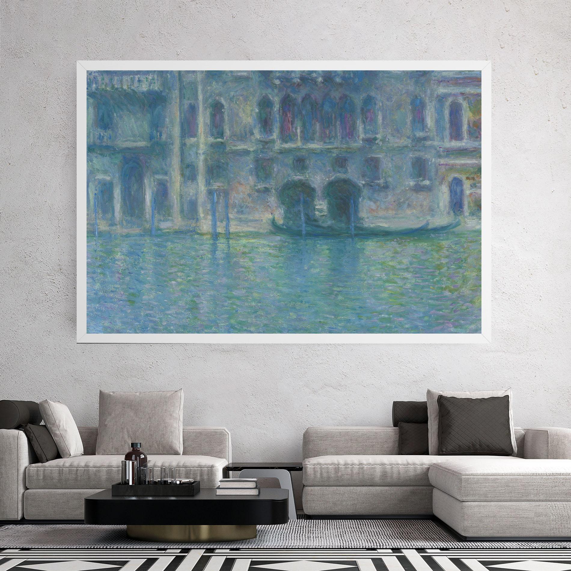 Tablou Canvas Palazzo Da Mula Venice mockup 2