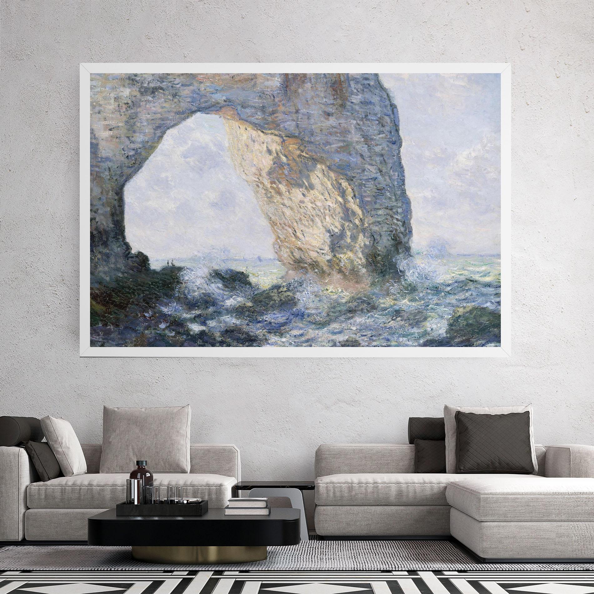 Tablou Canvas The Manneporte mockup 2