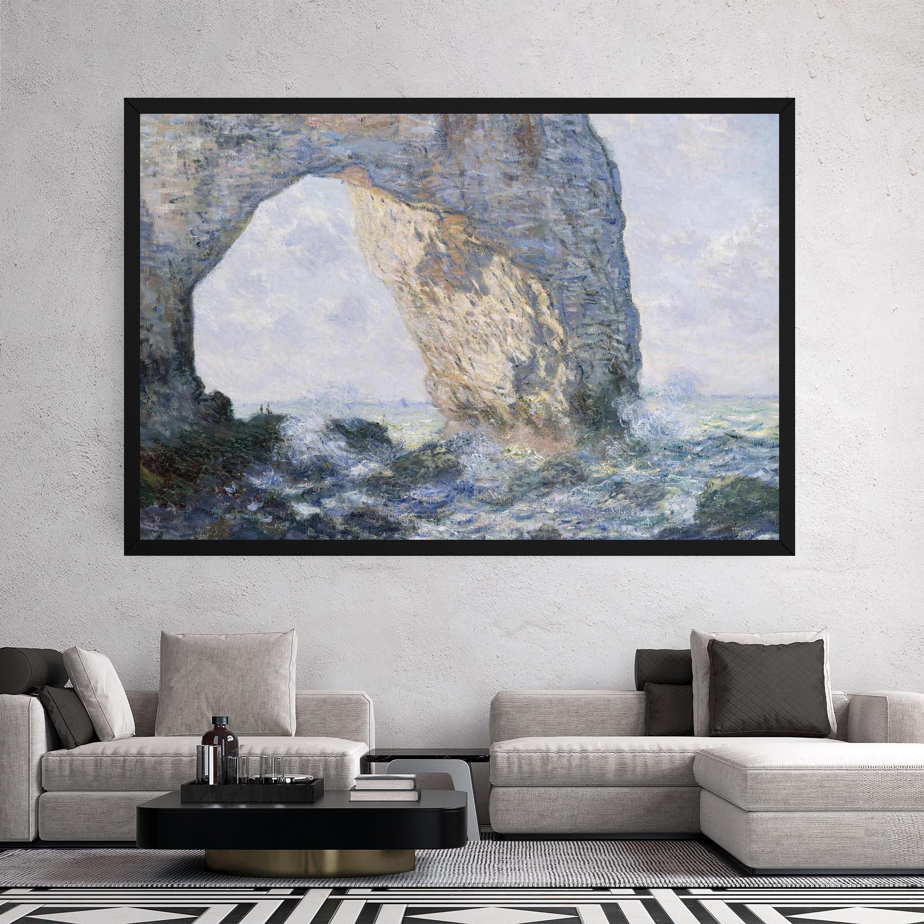 Tablou Canvas The Manneporte mockup 2