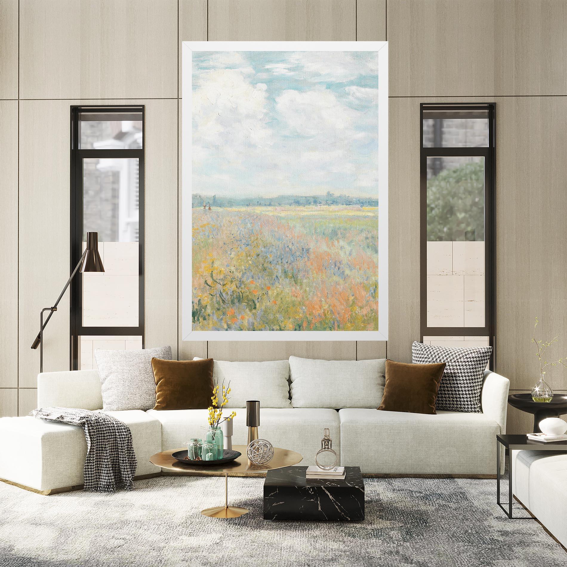 Tablou Canvas Vintage Artwork mockup 2