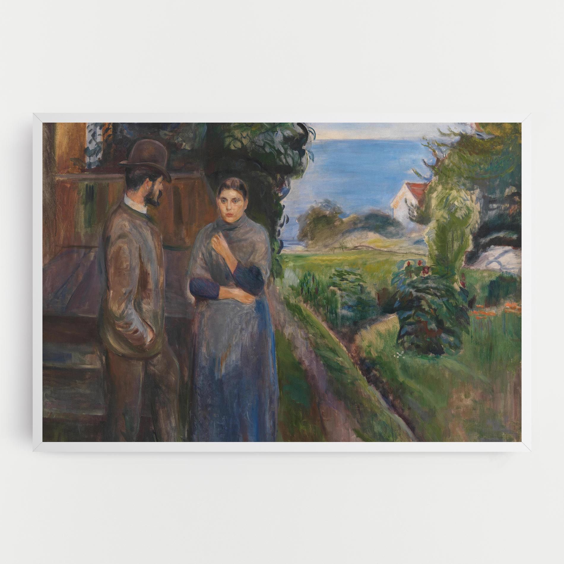 Evening Passion mockup 0