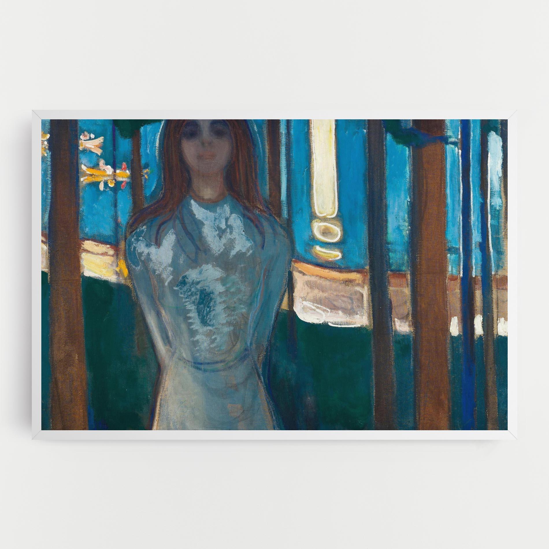 Tablou Canvas The Voice mockup 0