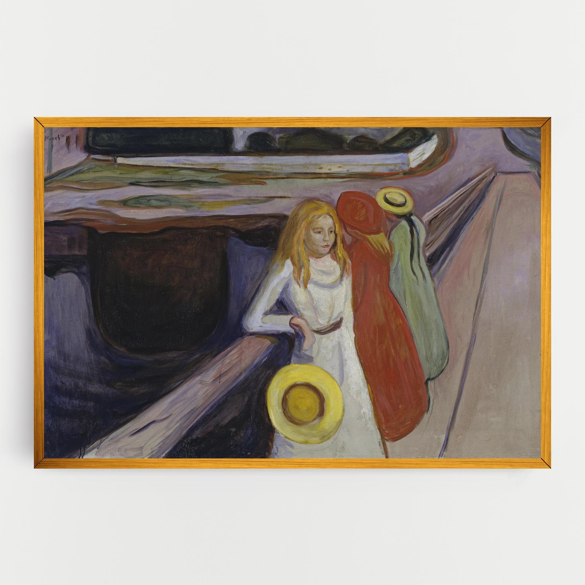 Bridge Girls mockup 0