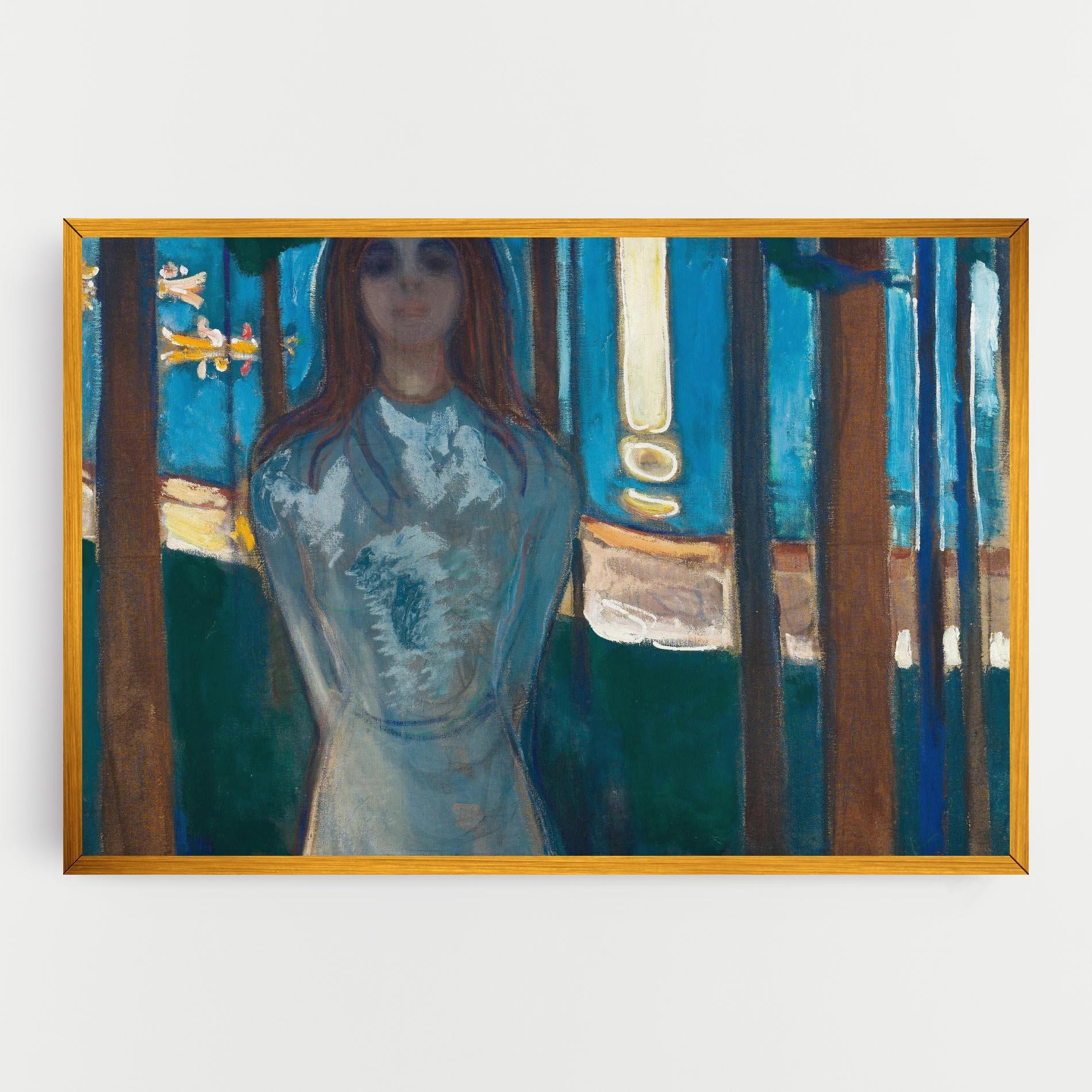 Tablou Canvas The Voice mockup 0