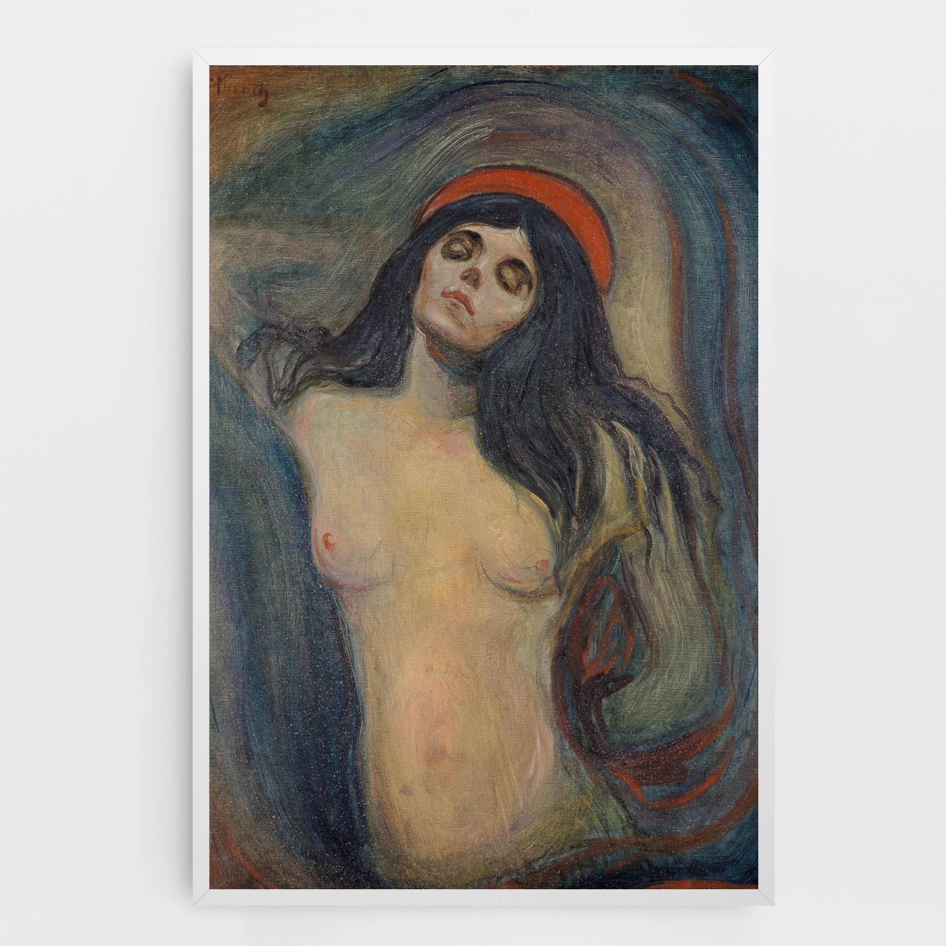 Tablou Canvas Madonna mockup 0