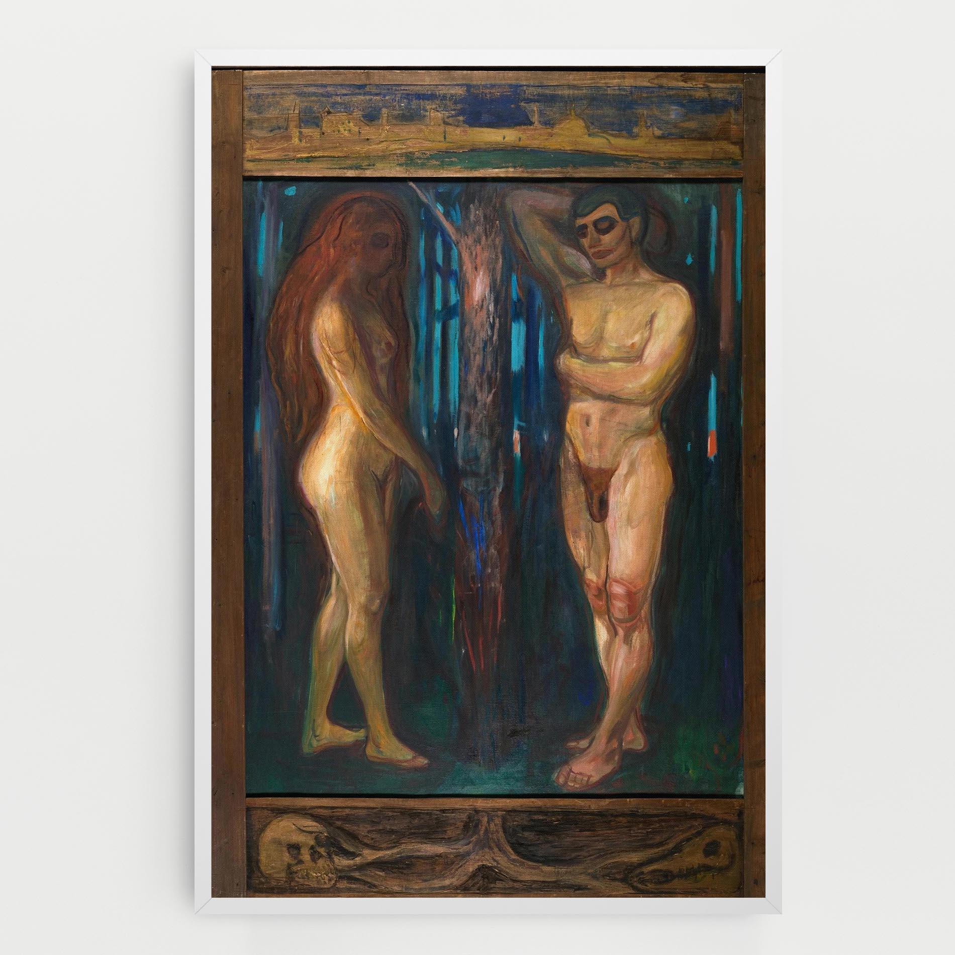 Tablou Canvas Metabolism mockup 0