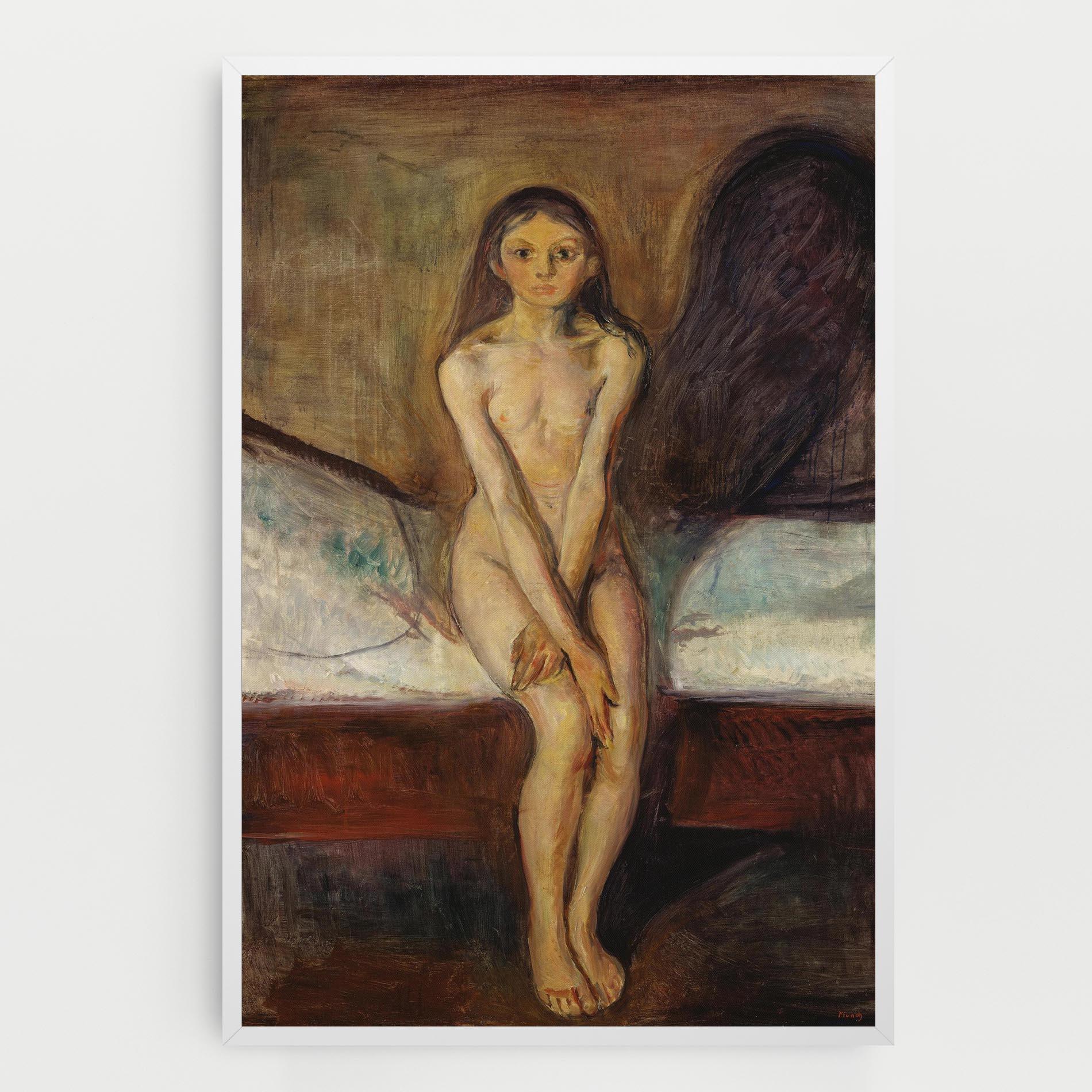 Tablou Canvas Puberty mockup 0