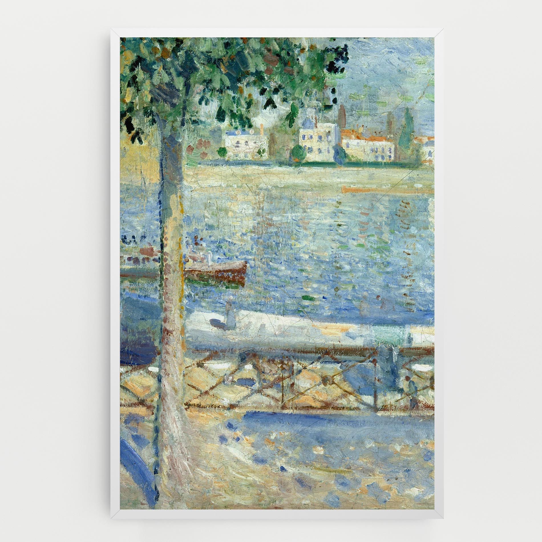 Seine At Saint mockup 0