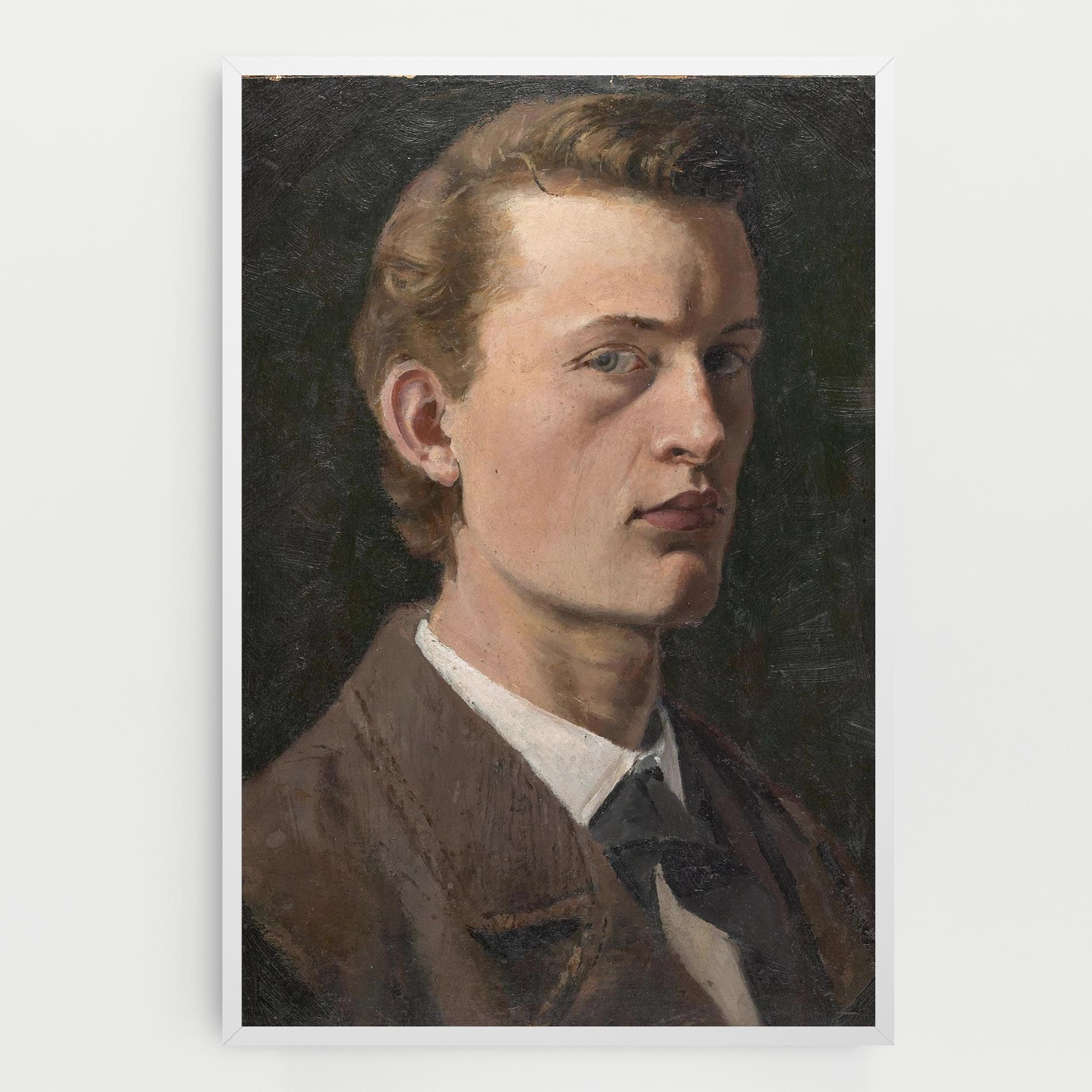 Self Portrait mockup 0